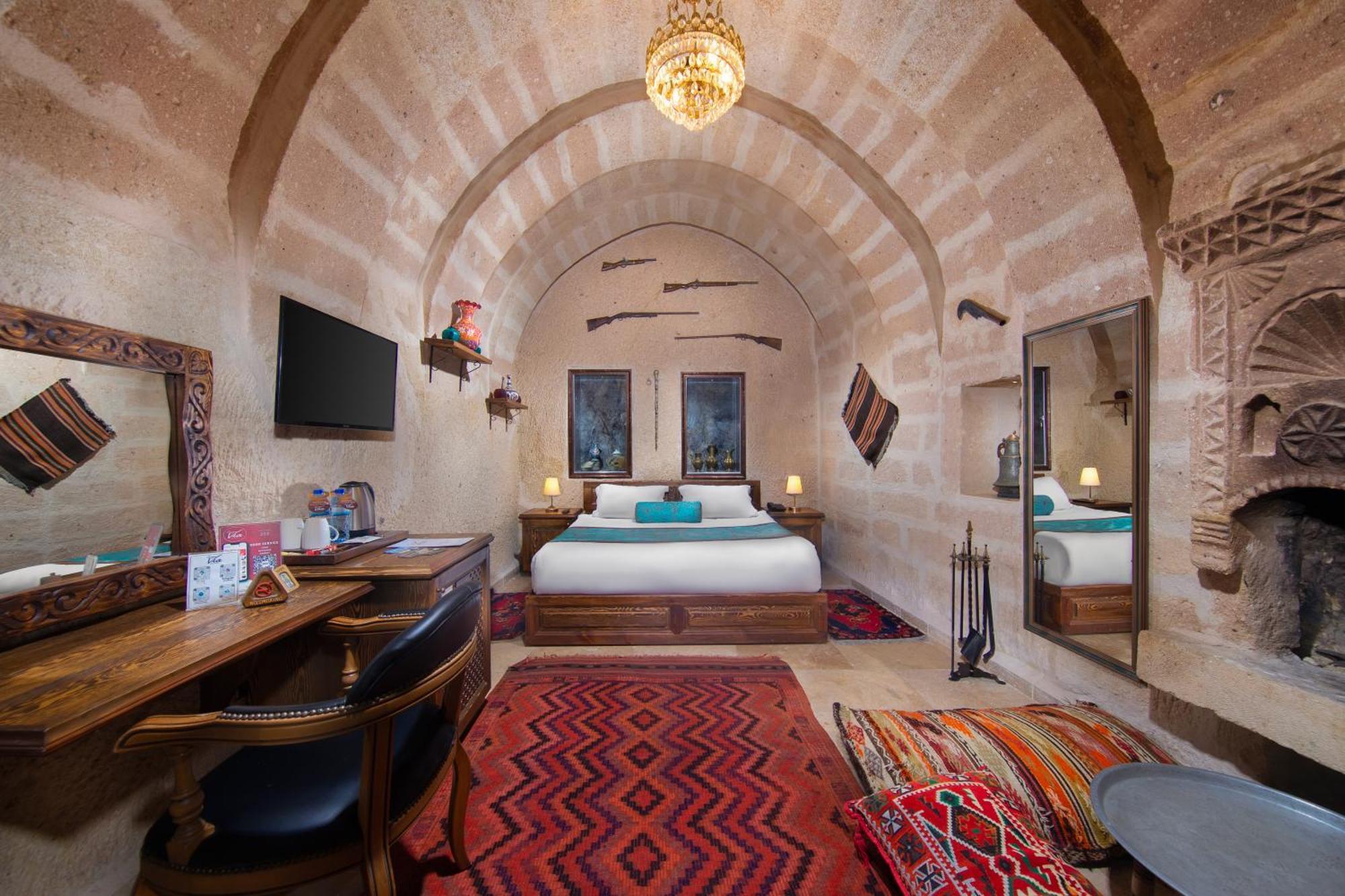 Cappadocia Cappavia Cave Special Class Urgup