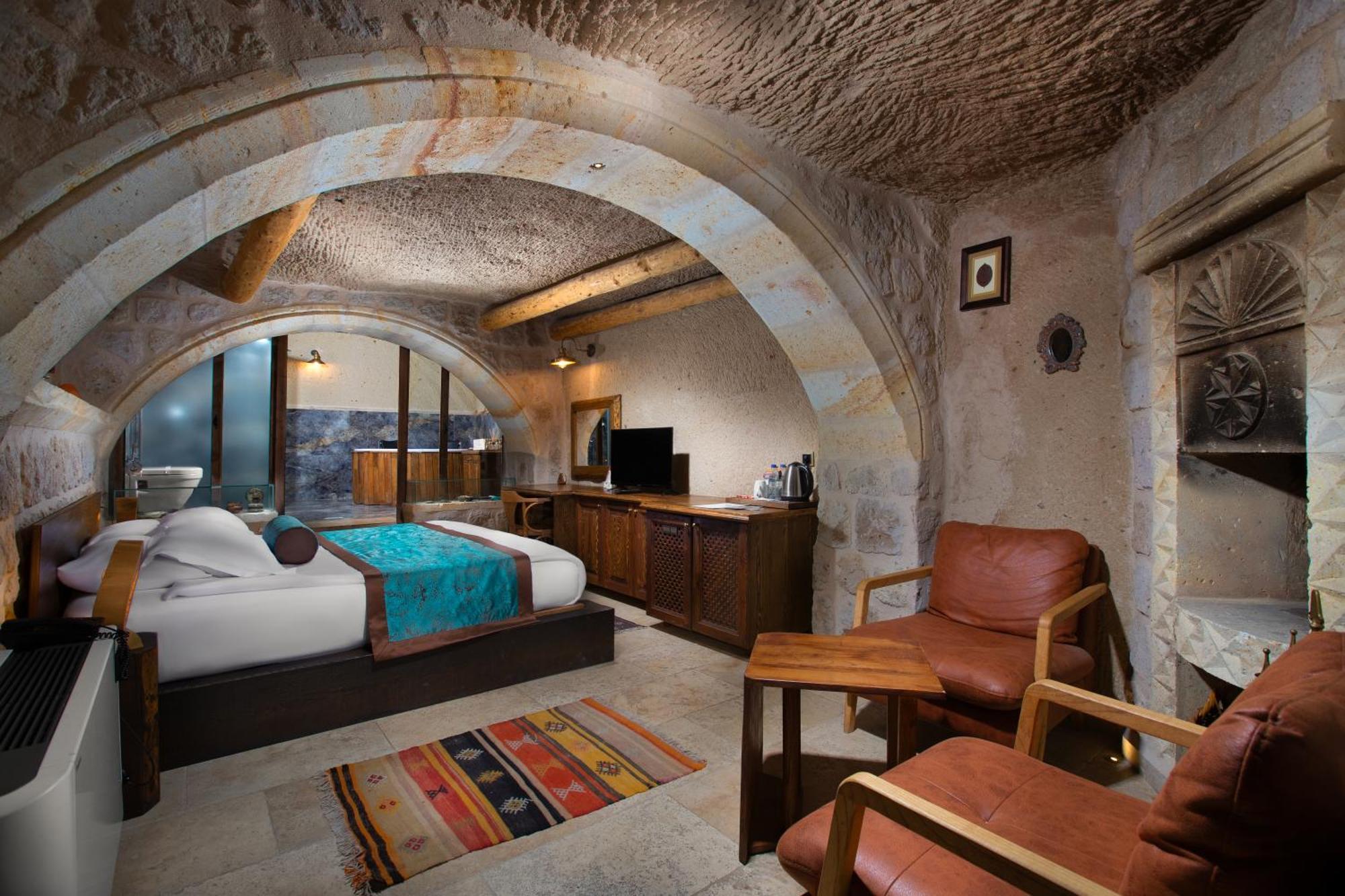 Cappadocia Cappavia Cave Special Class * Urgup