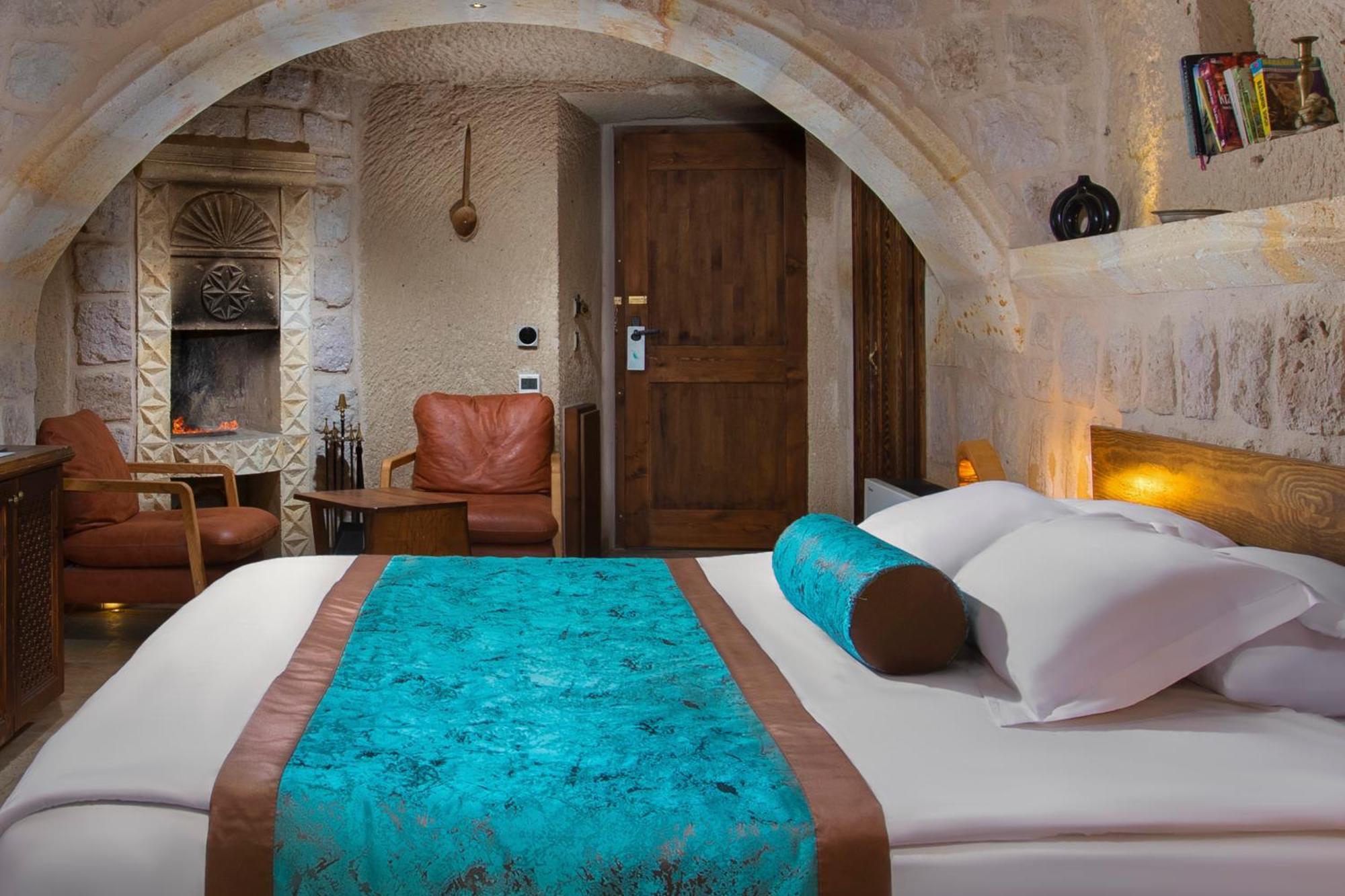 Hotel Cappadocia Cappavia Cave Special Class *