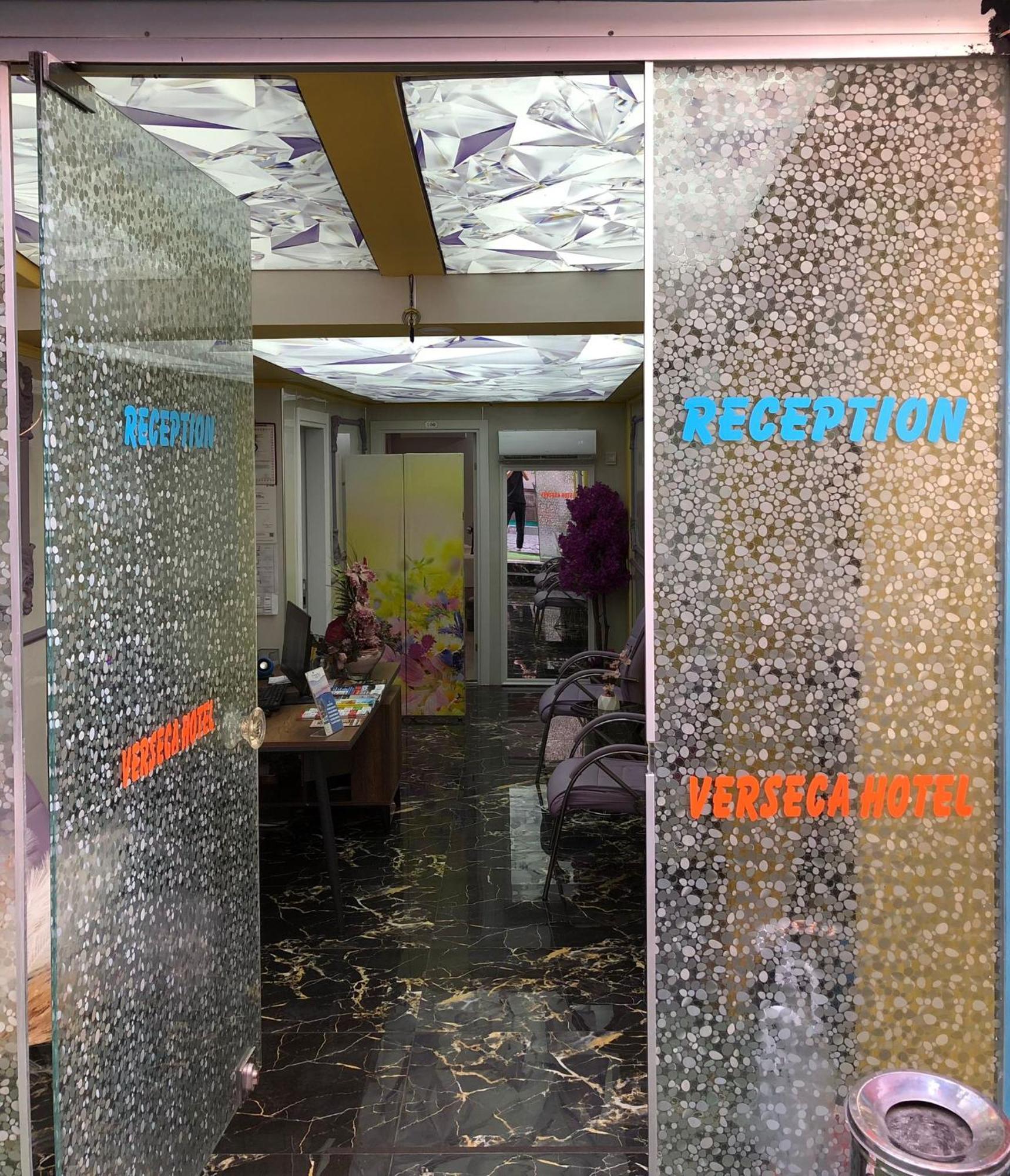 Hotel Verseca Istanbul