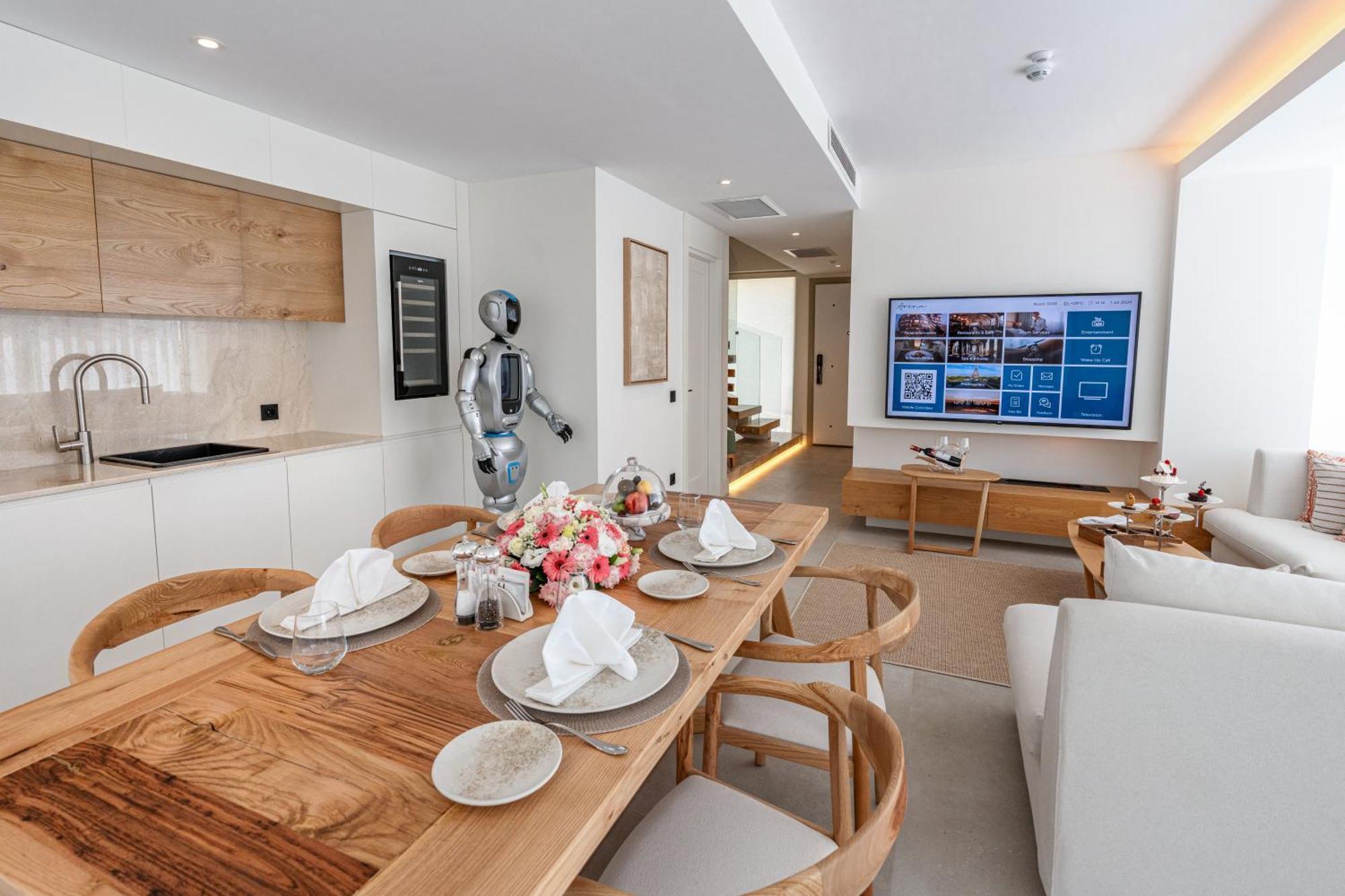 Club Arona Luxury Belek Villa