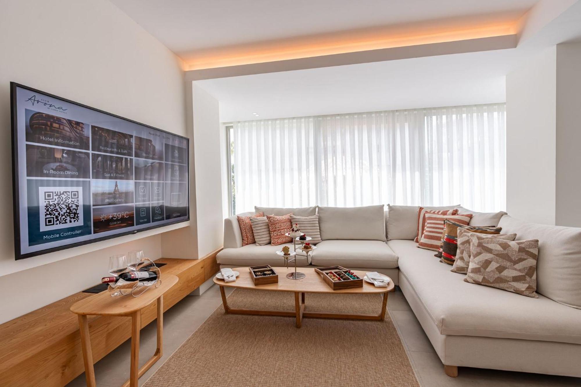Club Arona Luxury Belek Villa