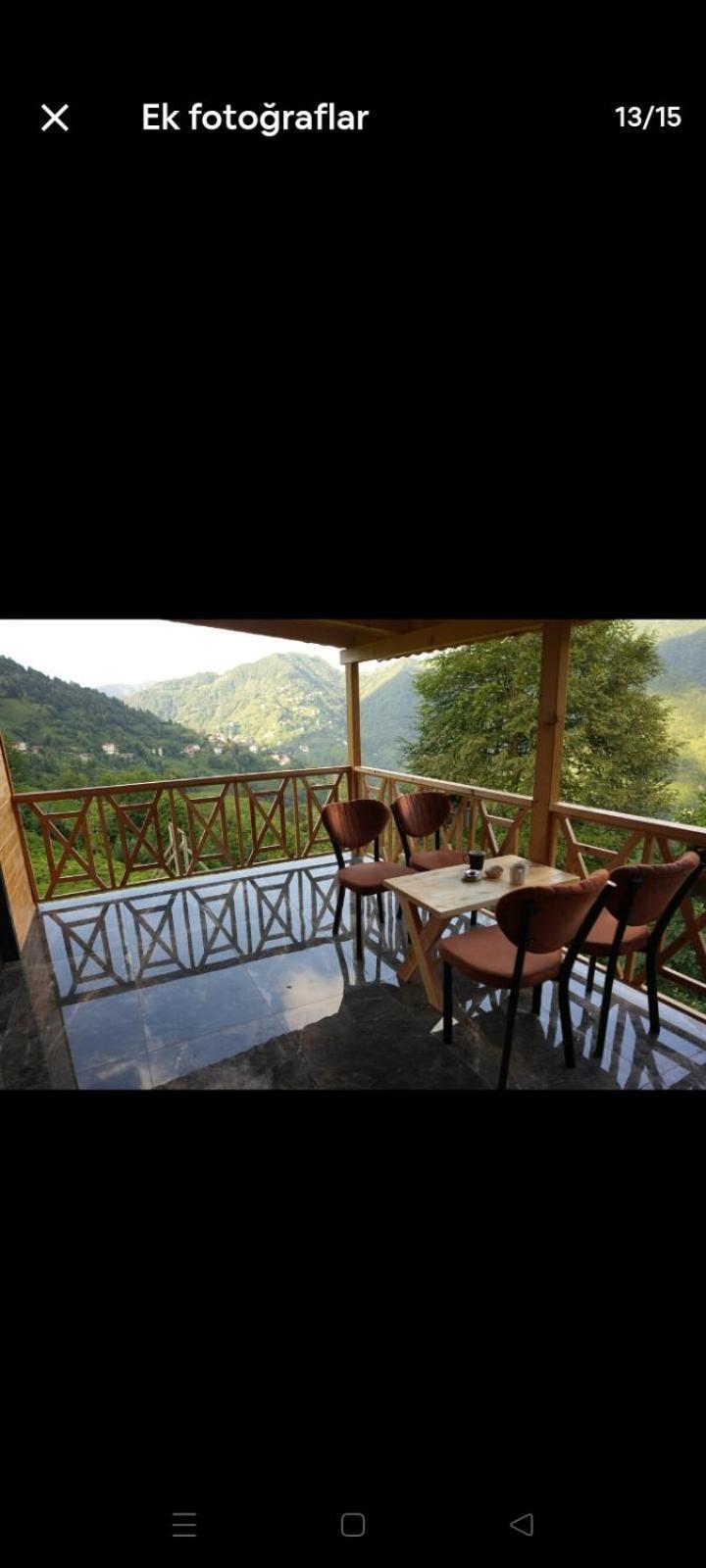 Emosh'un Tatil Koeyue Bed & Breakfast Ardesen