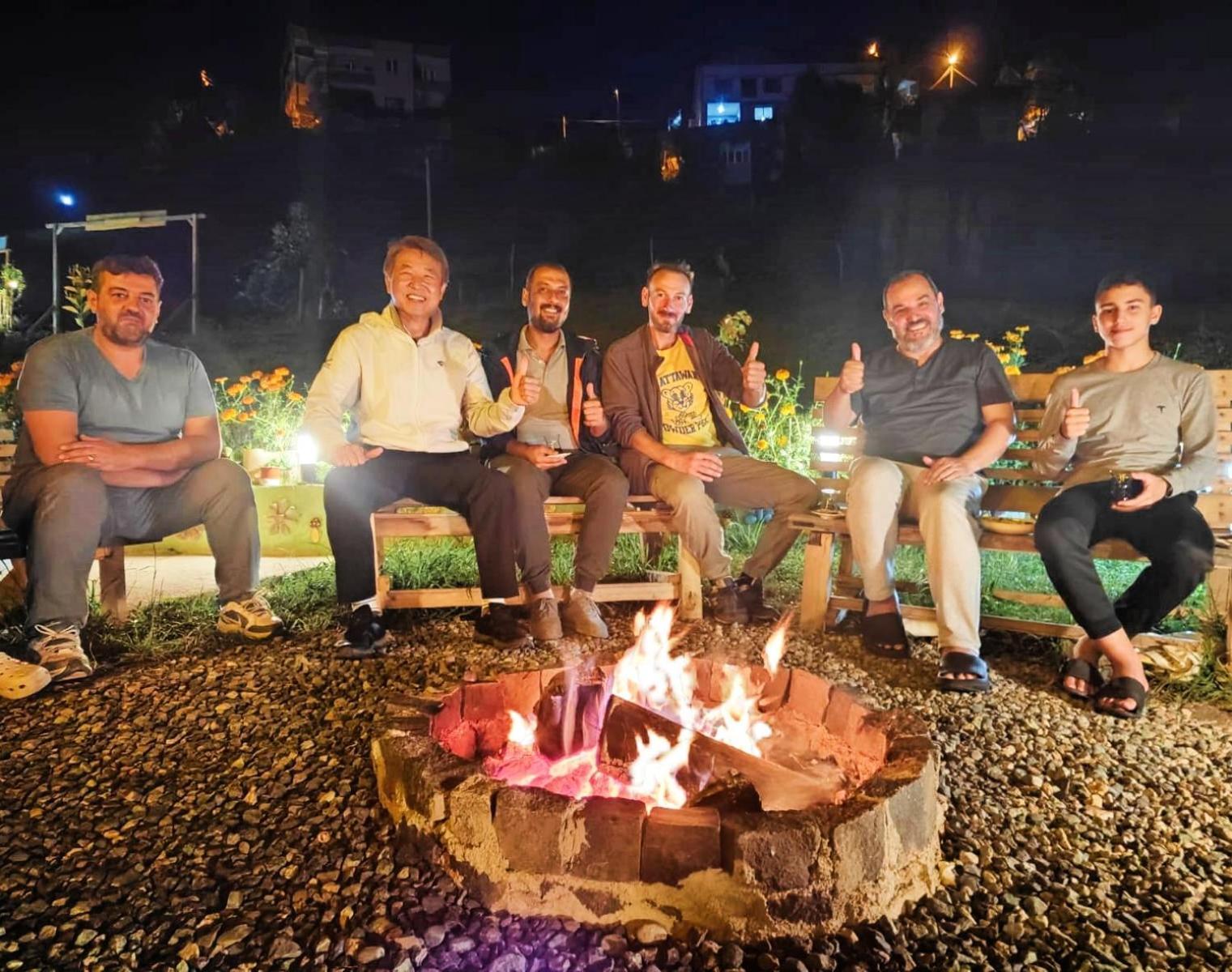 Emosh'un Tatil Koeyue Bed & Breakfast Ardesen