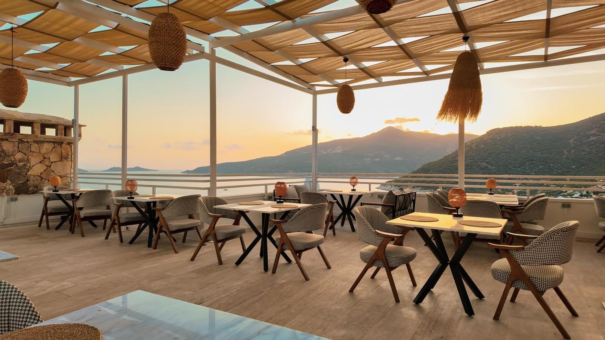 Soothe Hotel Kalkan