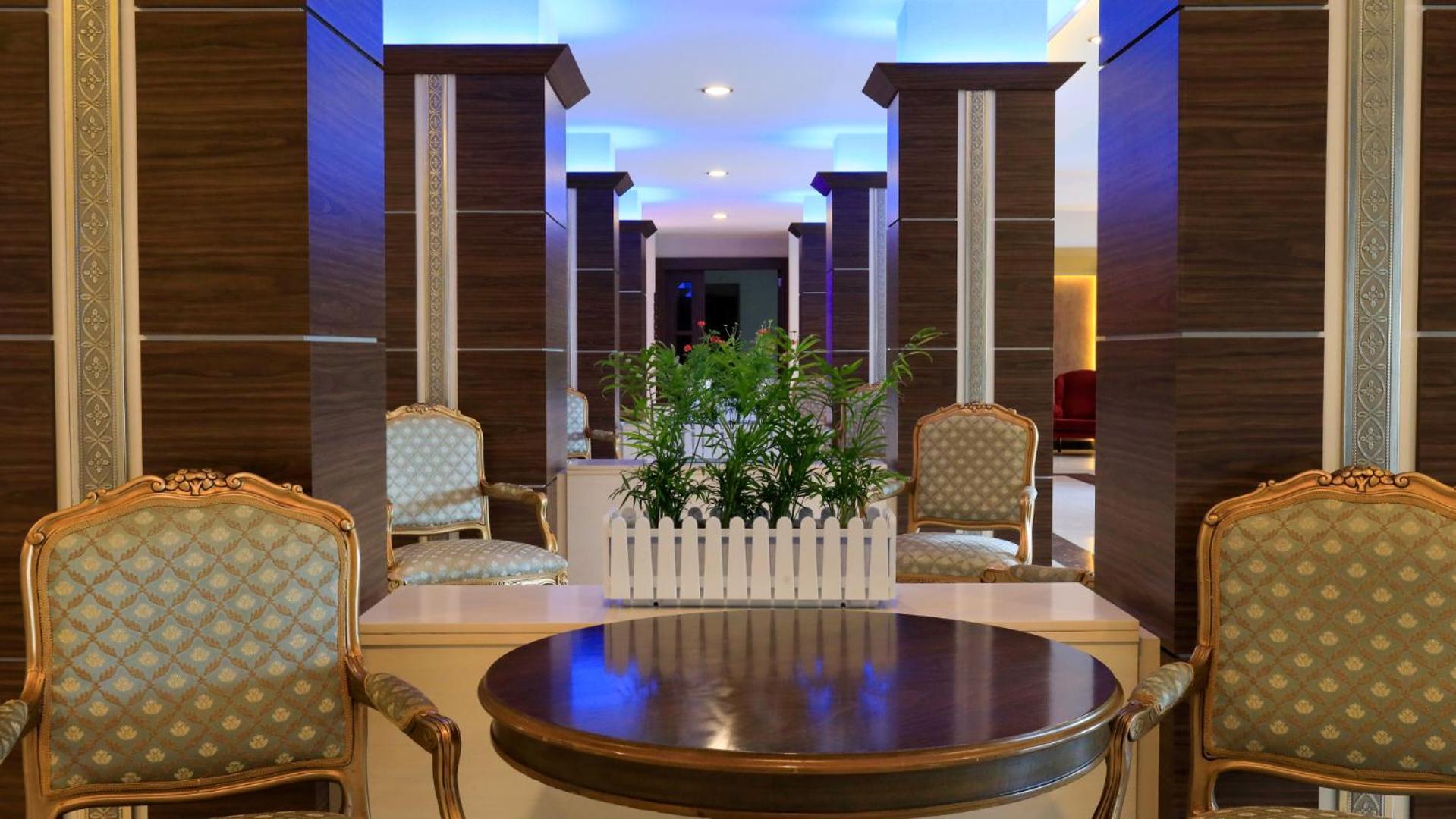 Hotel Termal Bolu