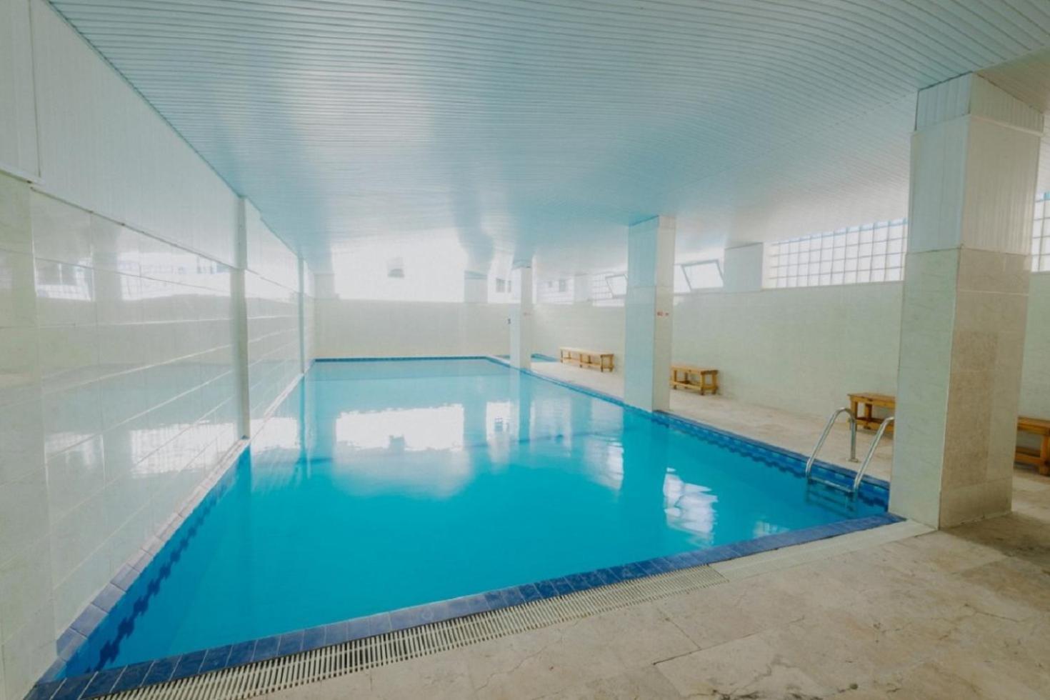 Hotel Aqua Wellness Sapanca