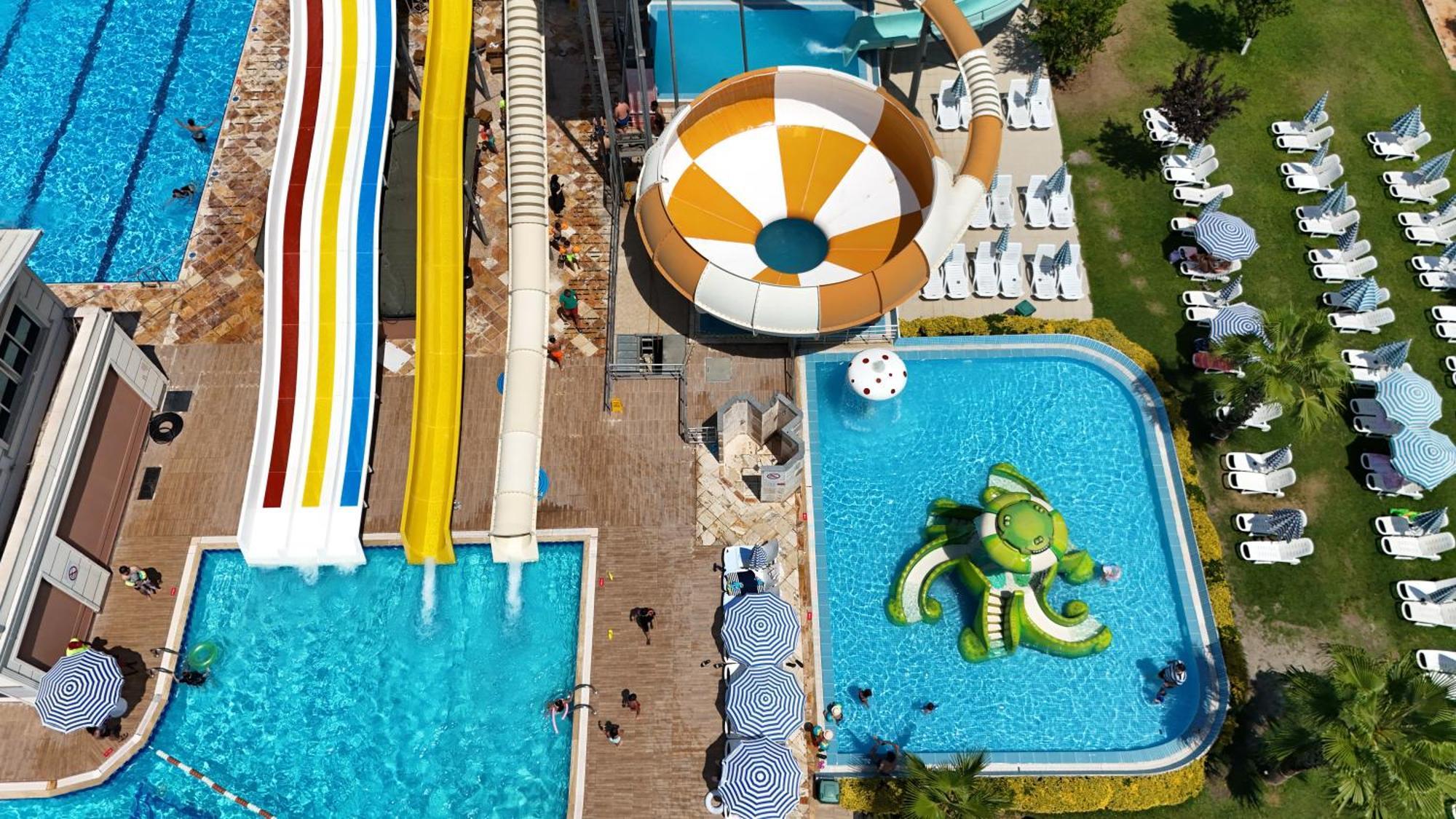 Hotel Aqua Wellness