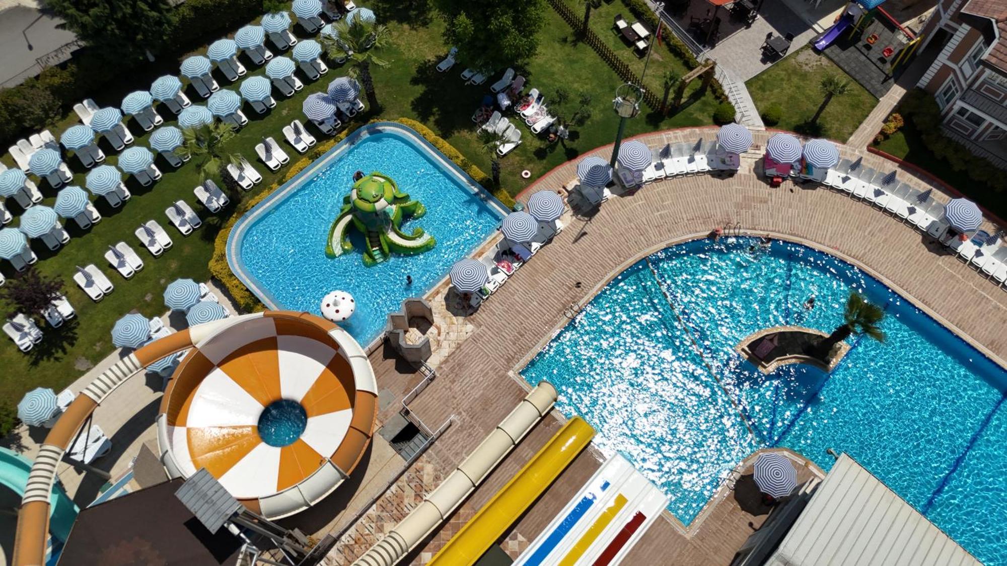 Aqua Wellness Hotel Sapanca