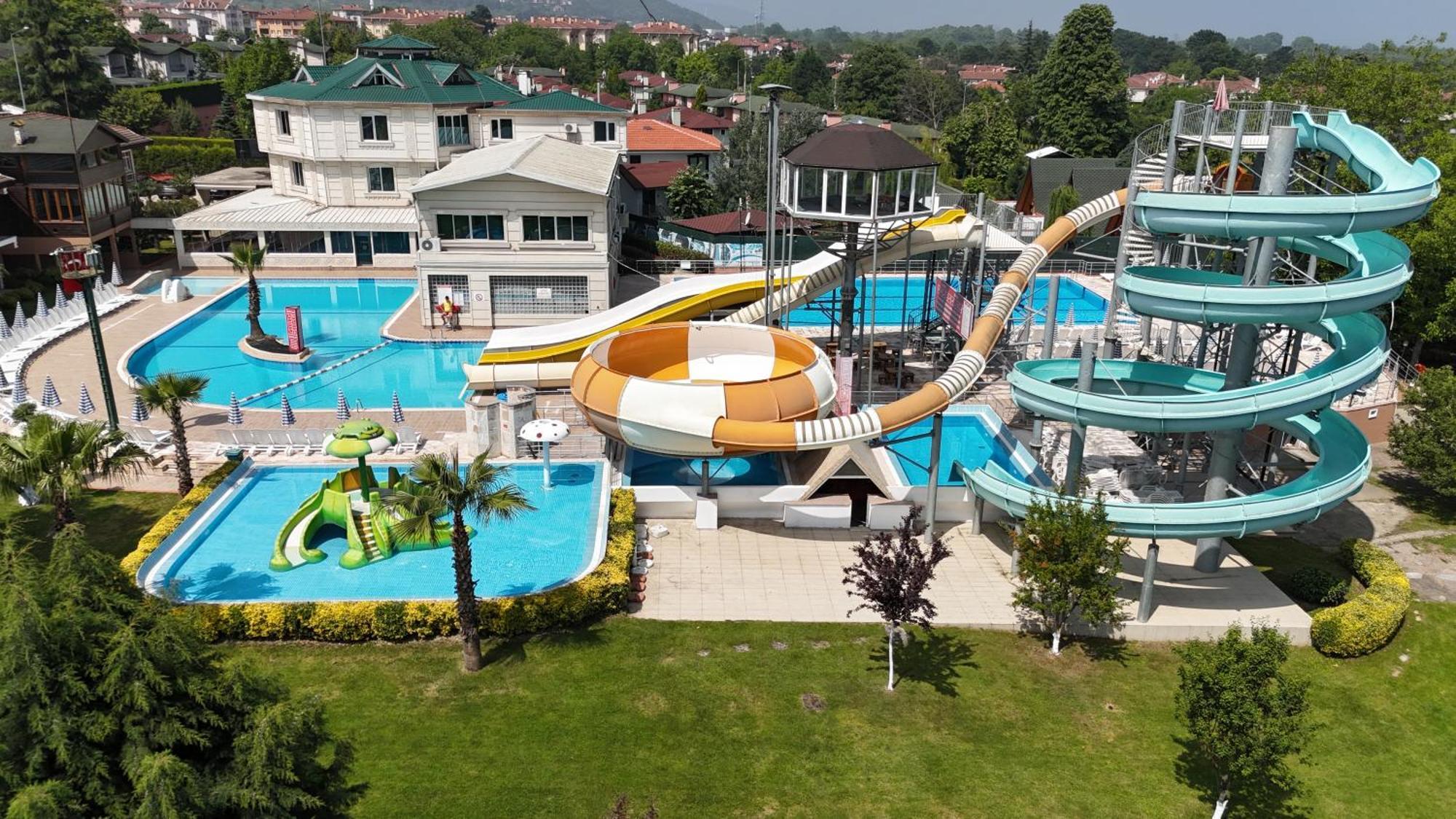 Aqua Wellness 3* Sapanca