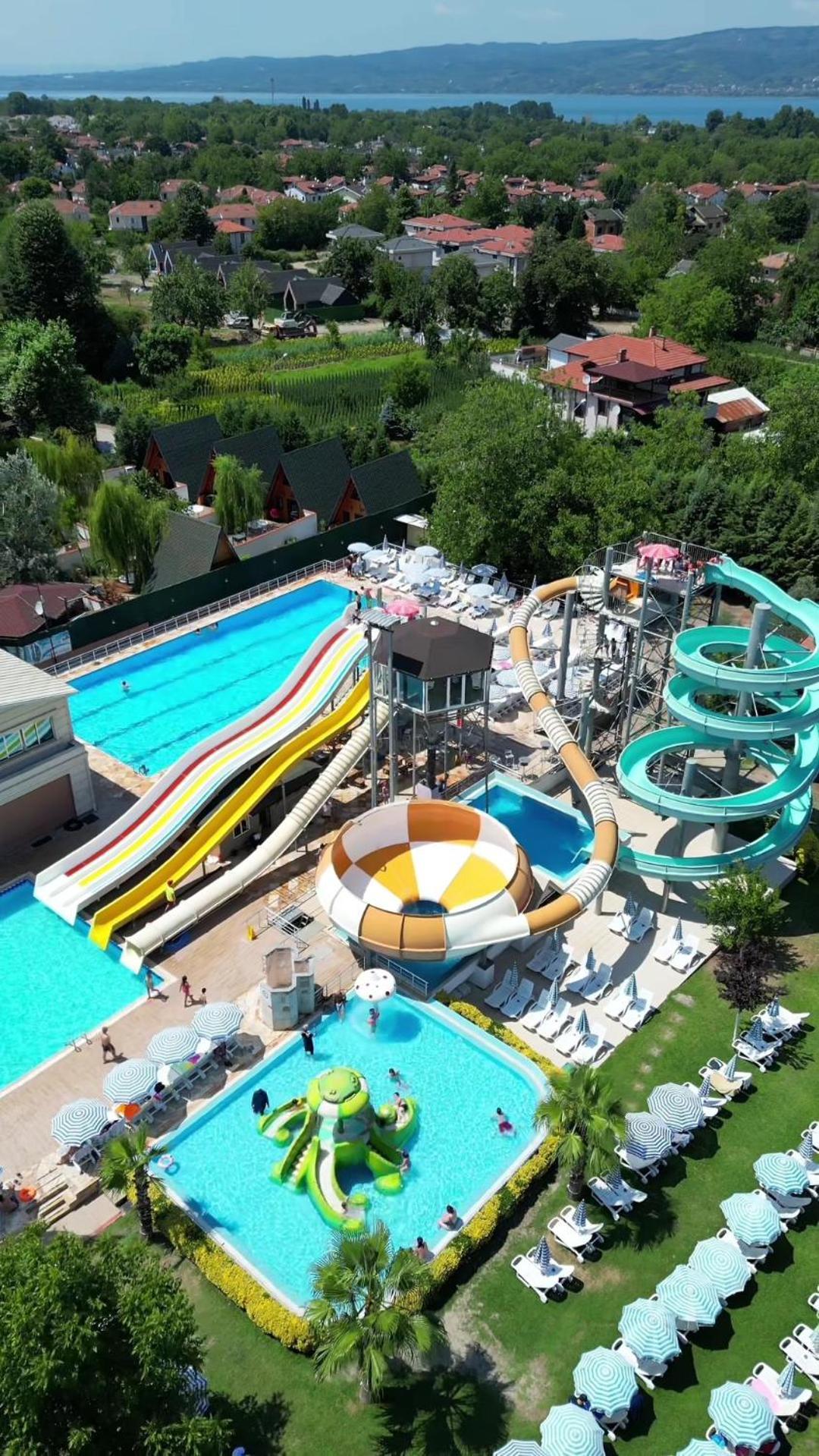 Hotel Aqua Wellness Sapanca