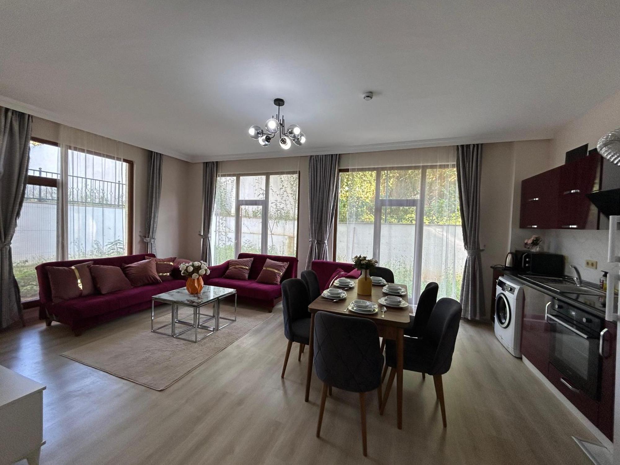Apartment Trabzon Mountain View
