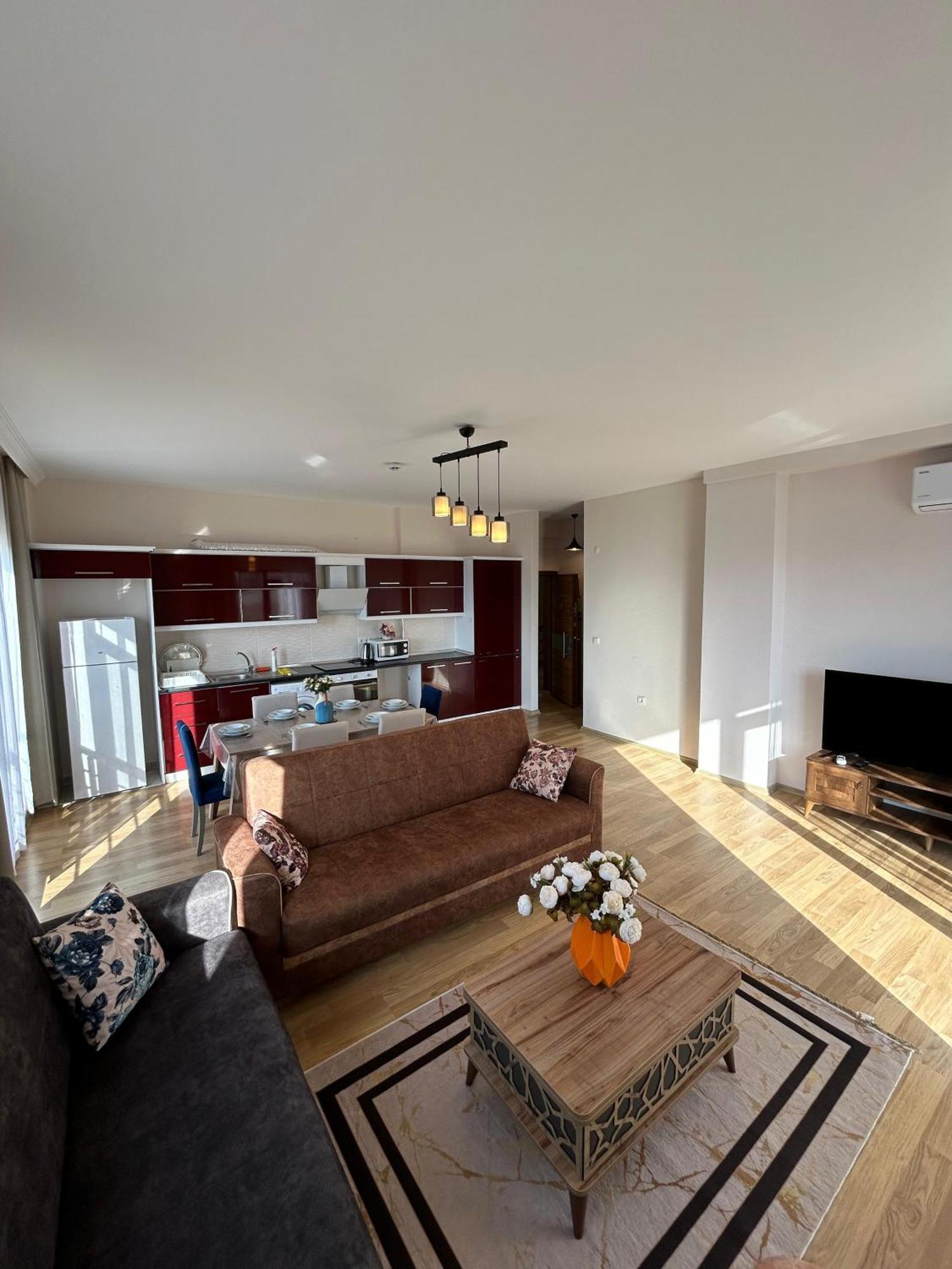 Trabzon Mountain View Apartment *