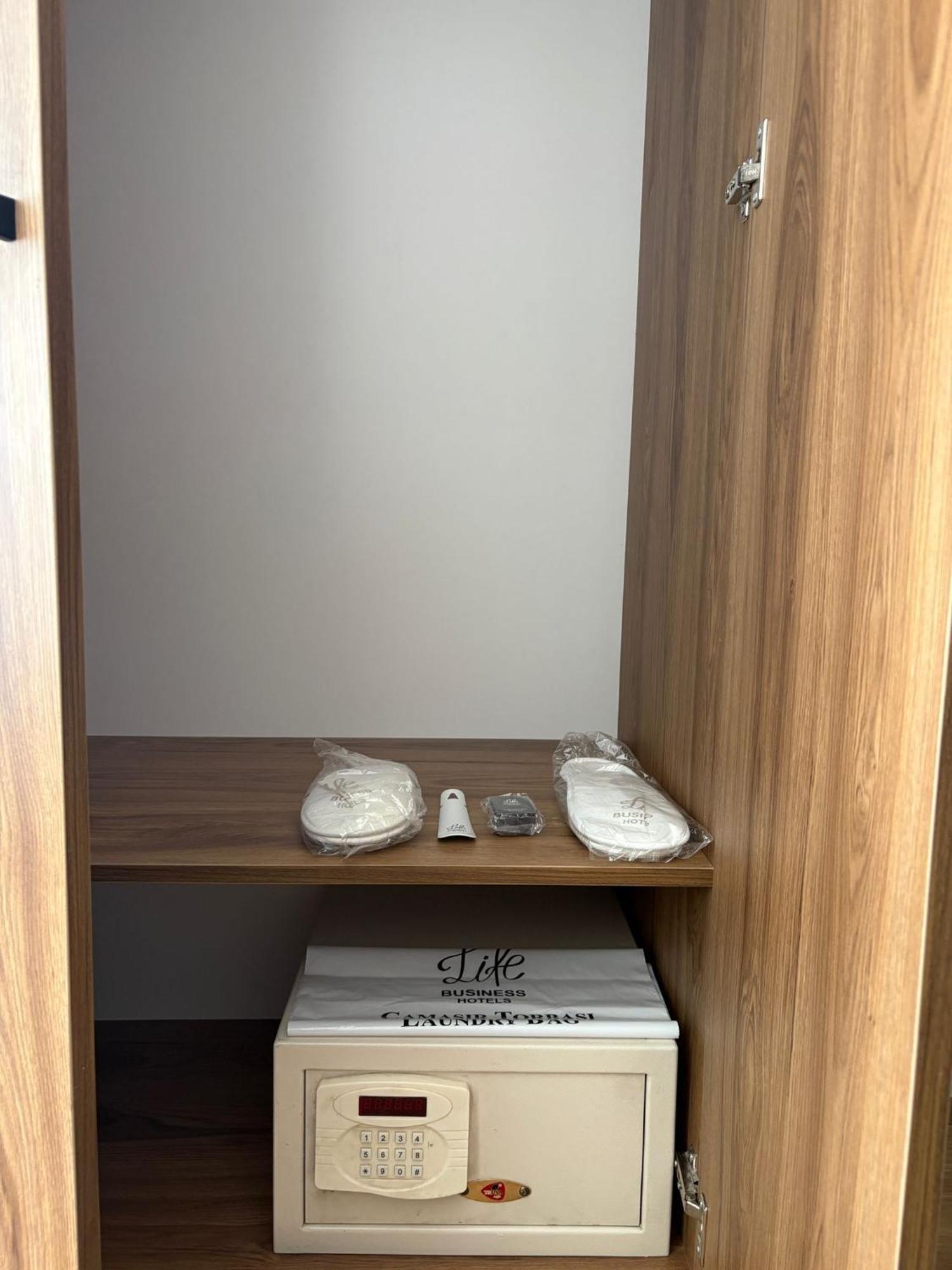 Business Life Guenesli Hotel Istanbul