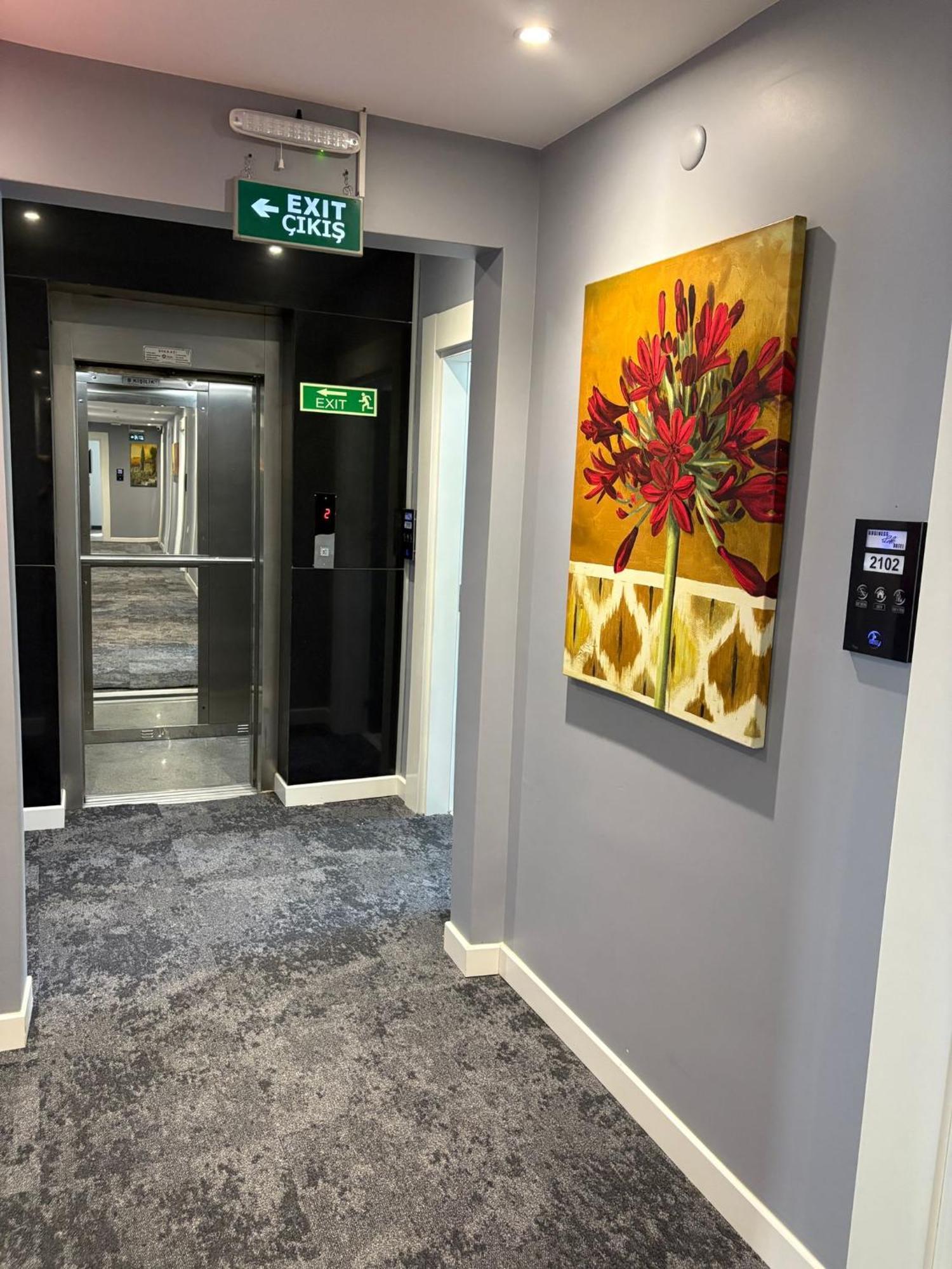 Business Life Guenesli Hotel Istanbul