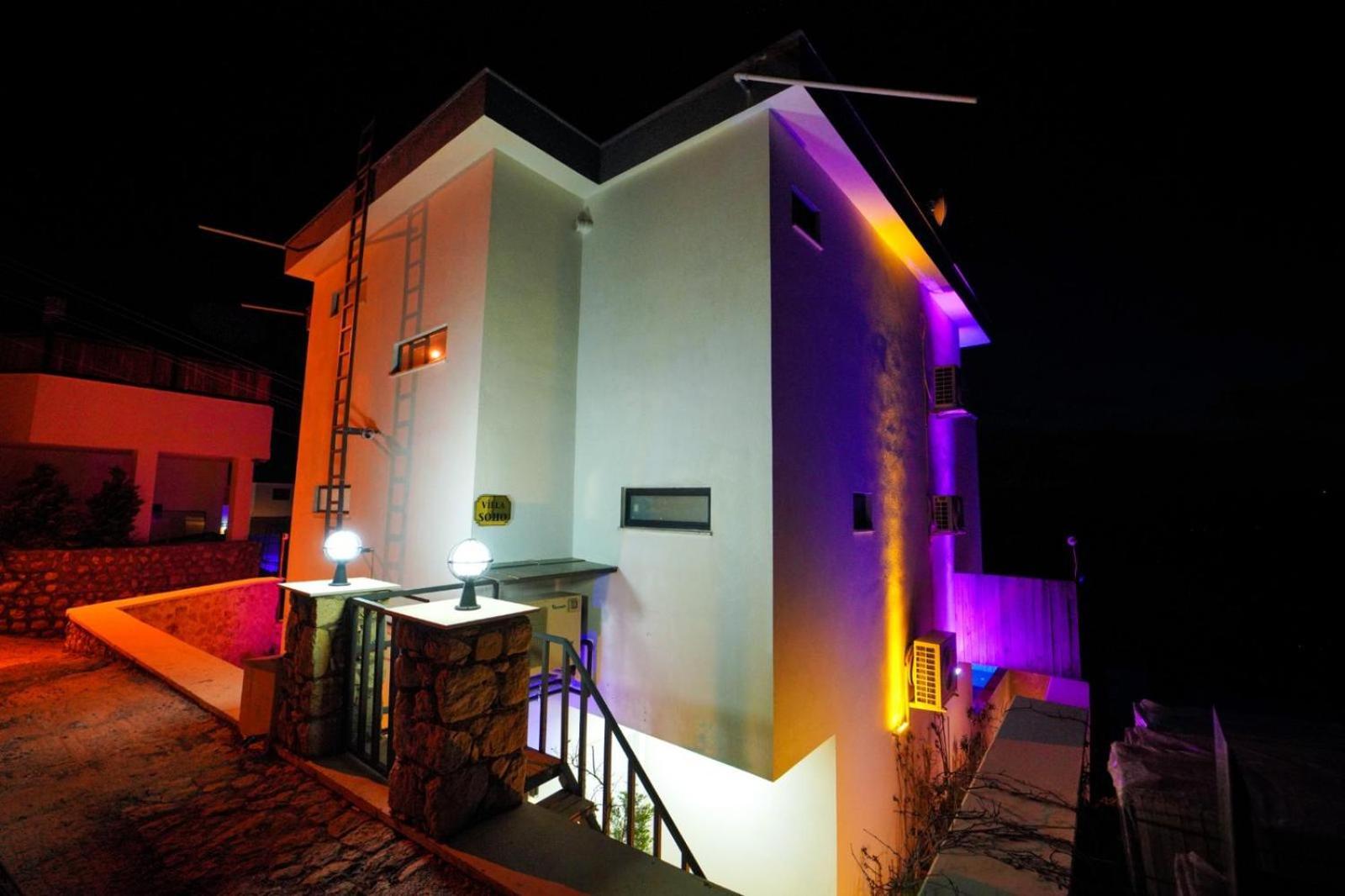 Premium Confort Koerdere Apartment Kalkan