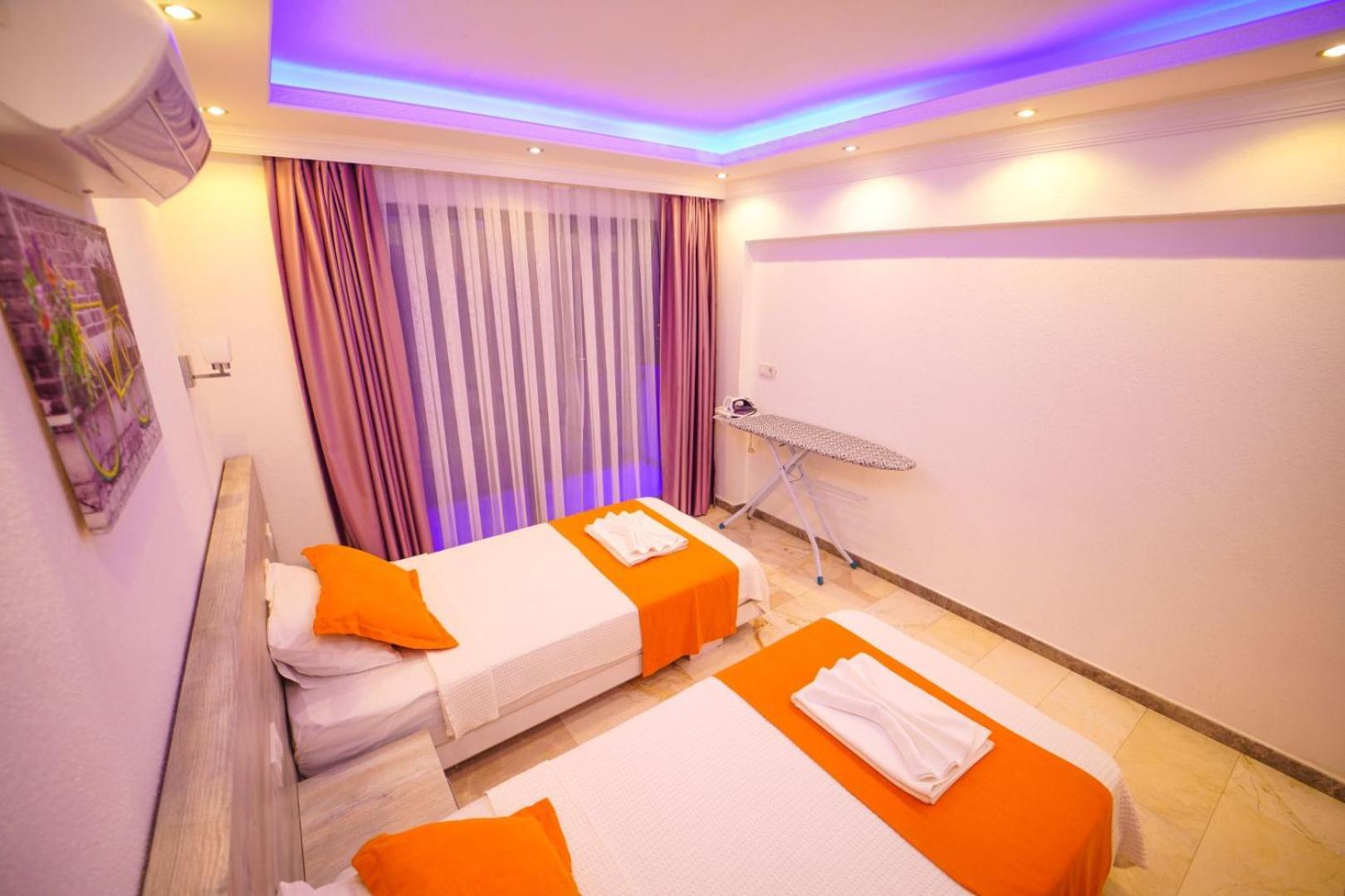 Premium Confort Koerdere Apartment Kalkan