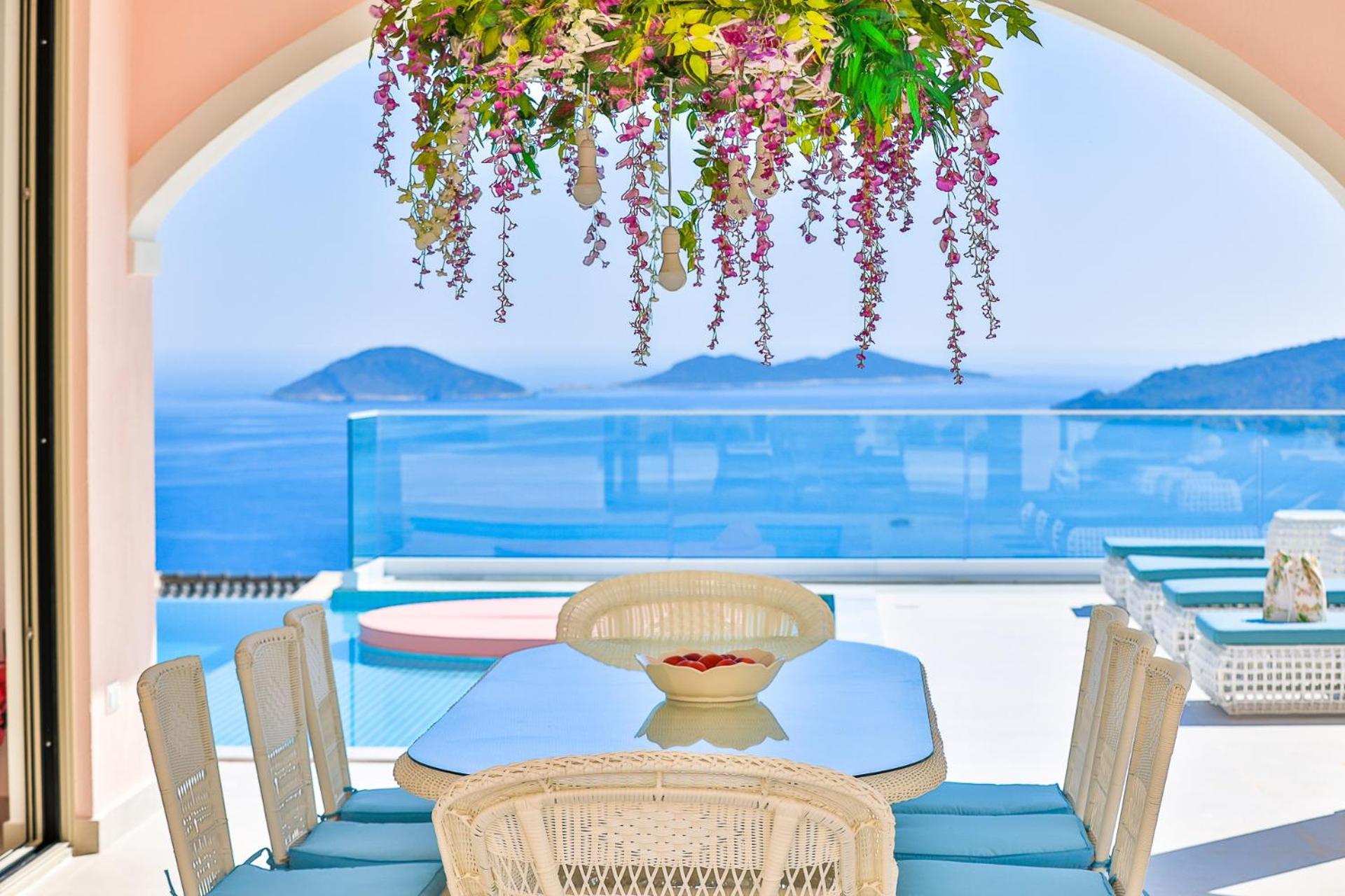 Villa Eco Rose *