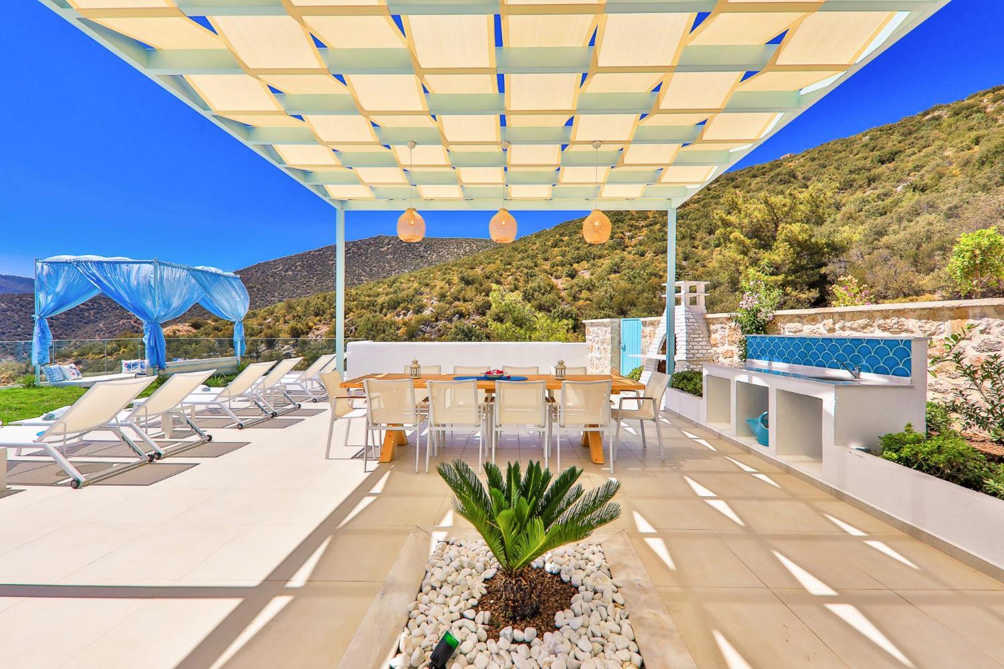 Eco Bella Villa Kalkan