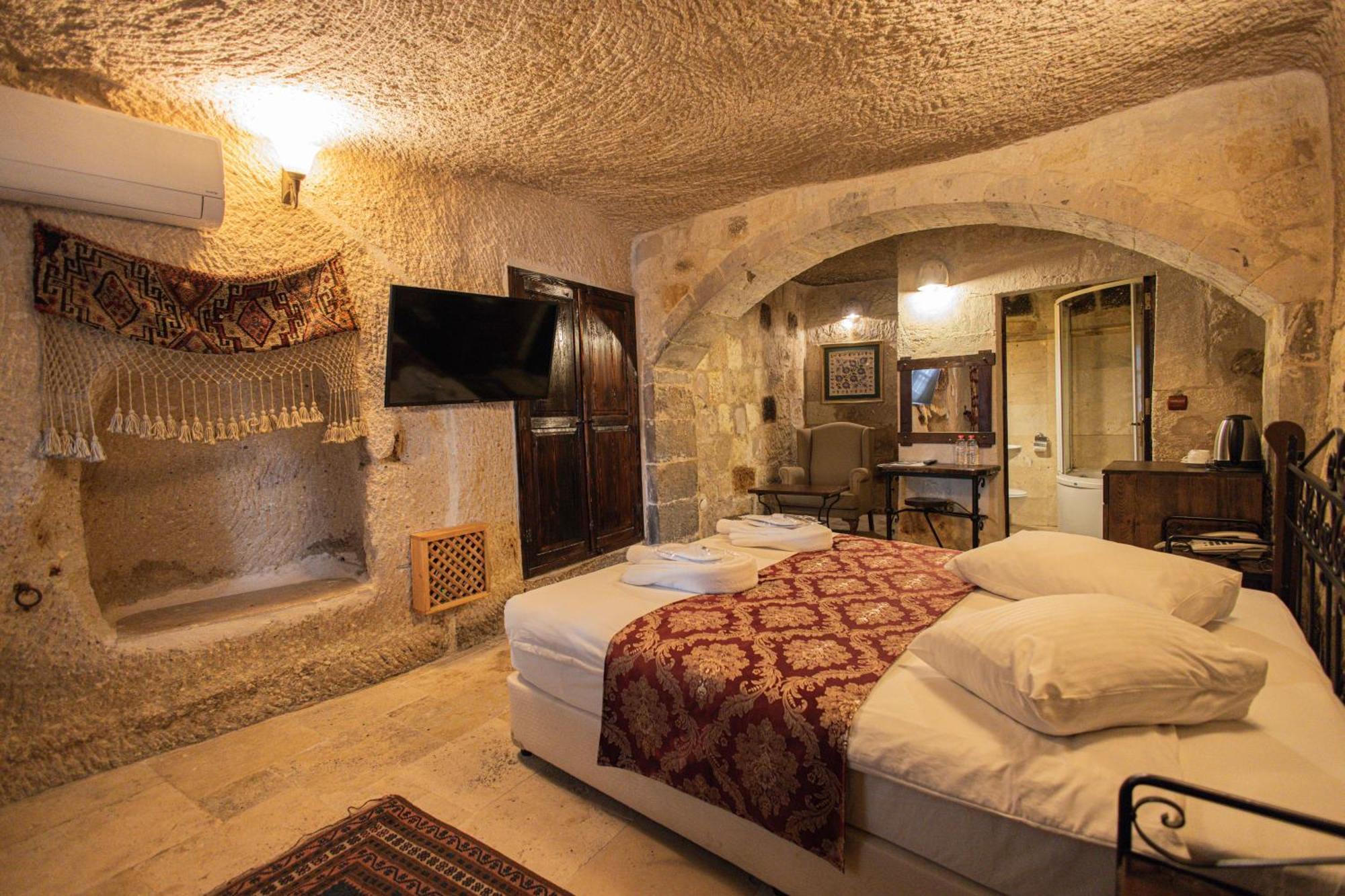 Century Cave Hotel
