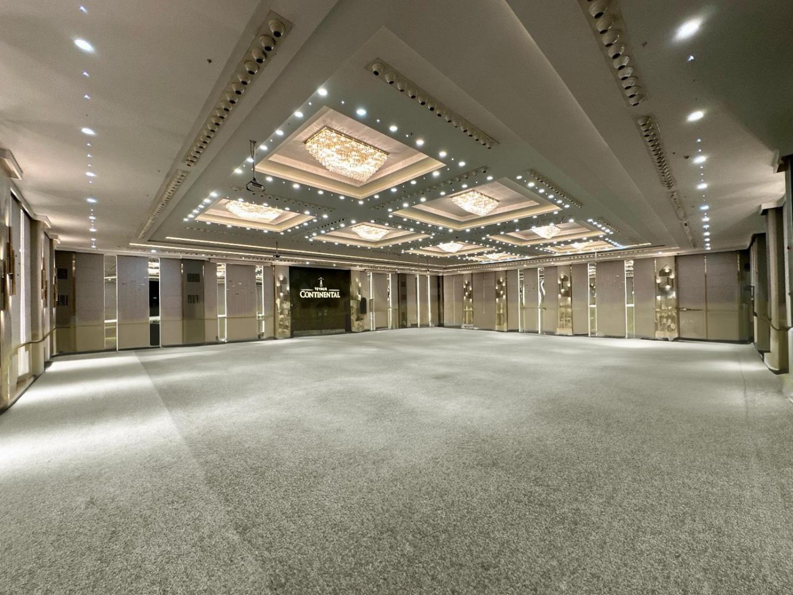 Hotel Teymur Continental Gaziantep