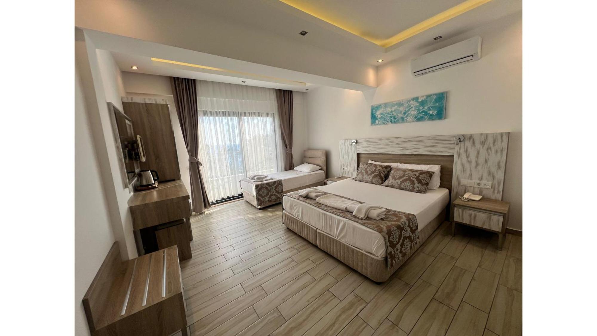 Sardunya Andifli Hotel 2*