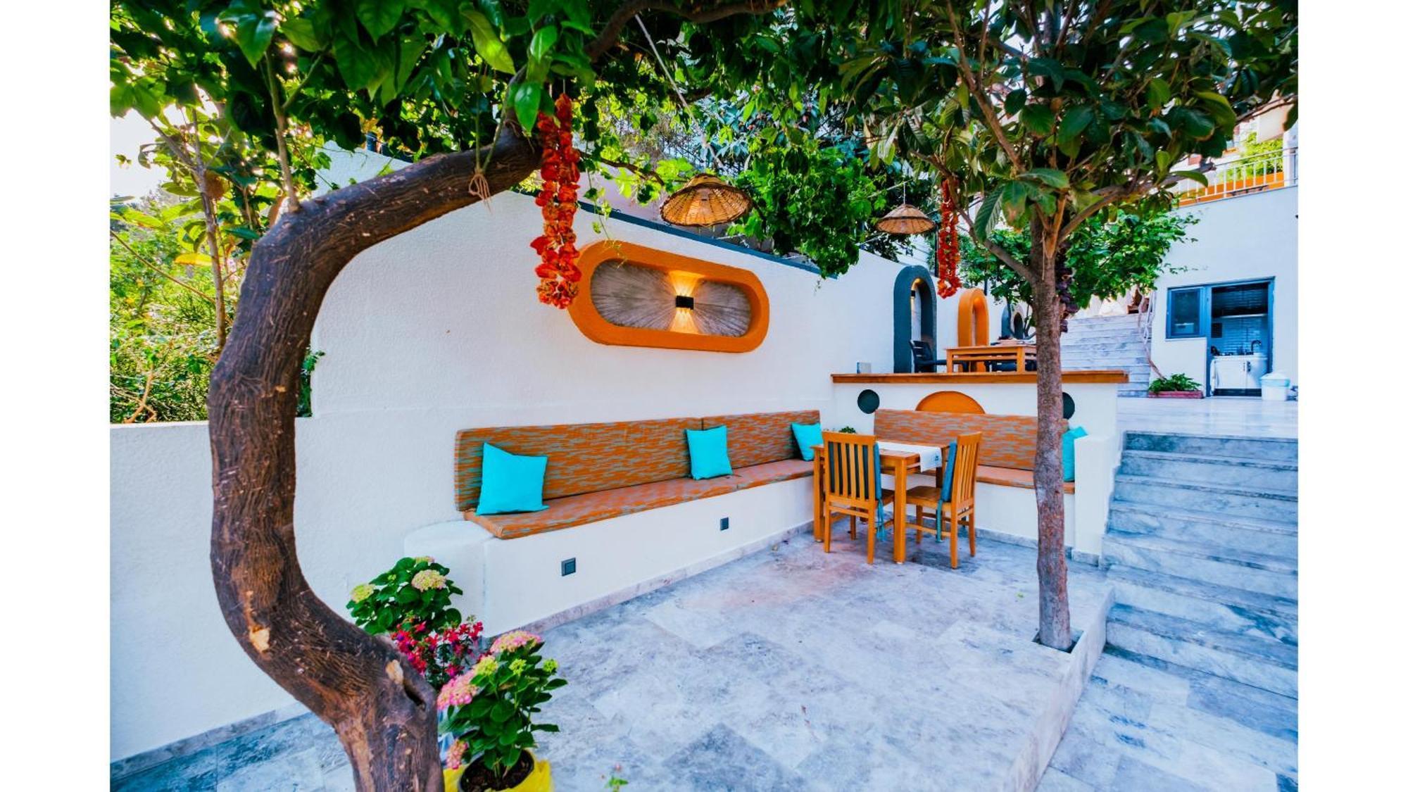 Hotel Sardunya Andifli Kas