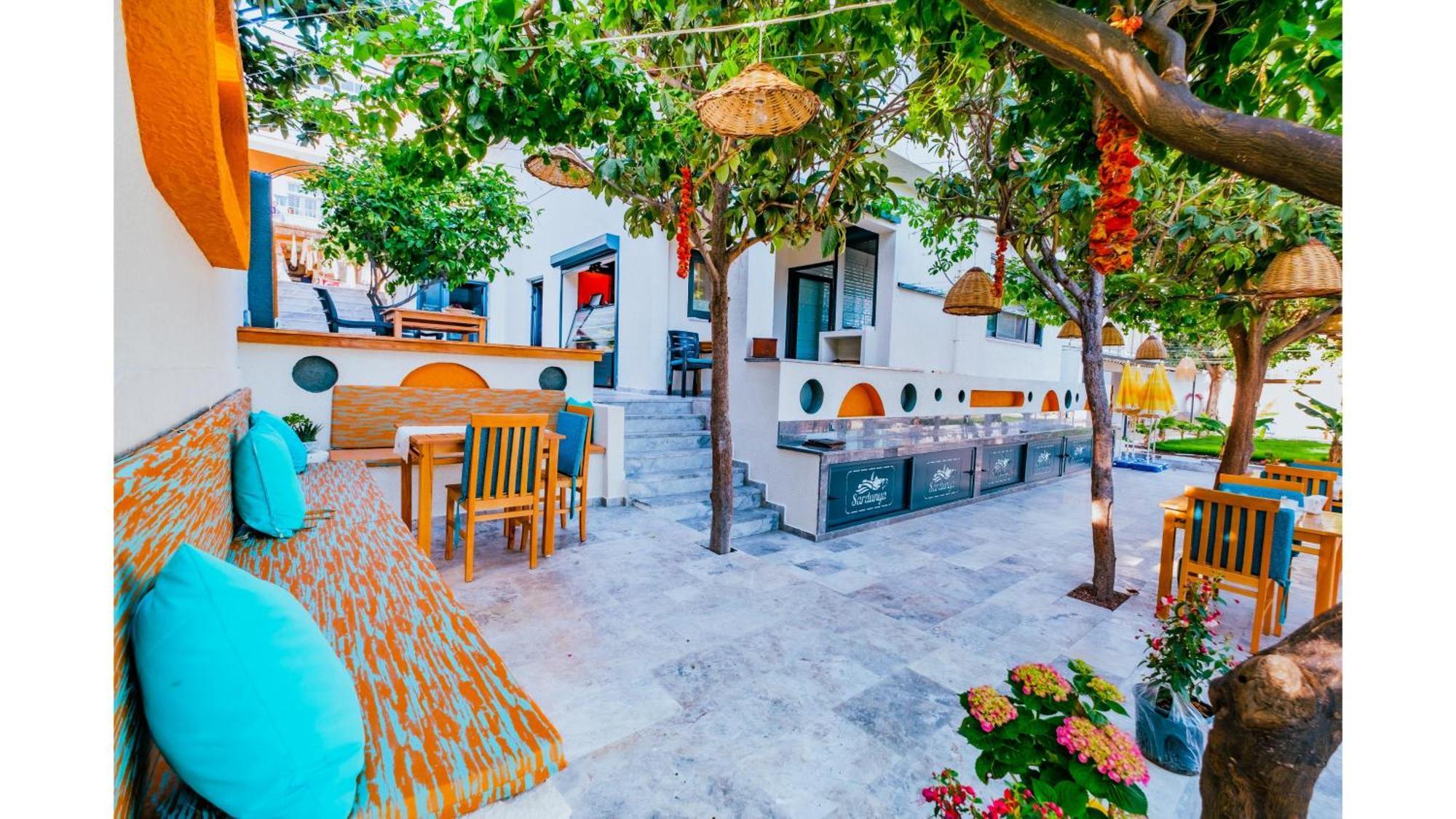 Hotel Sardunya Andifli