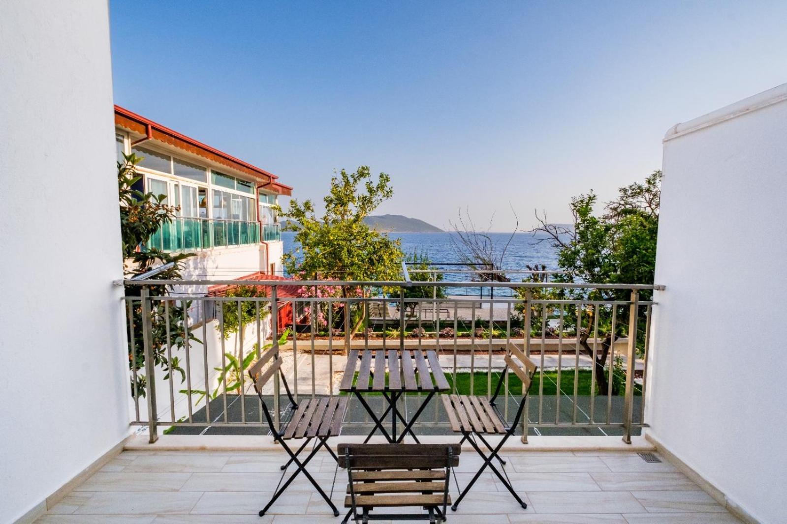 Sardunya Andifli Hotel Kas