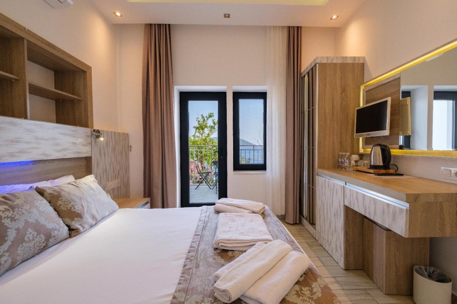 Sardunya Andifli Hotel