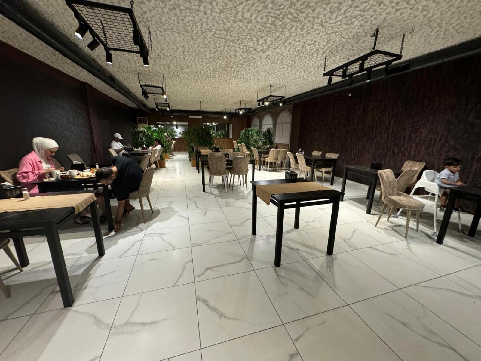 Marina & Aparthotel Trabzon
