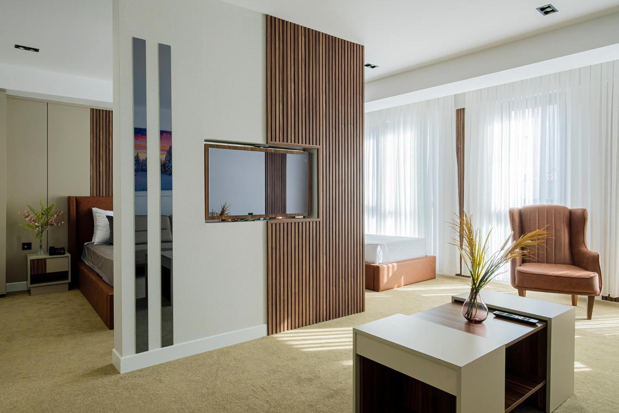 Hotel Euphrates Hotel *