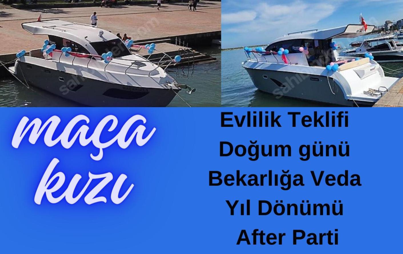 Botel Macakizi Yatch *