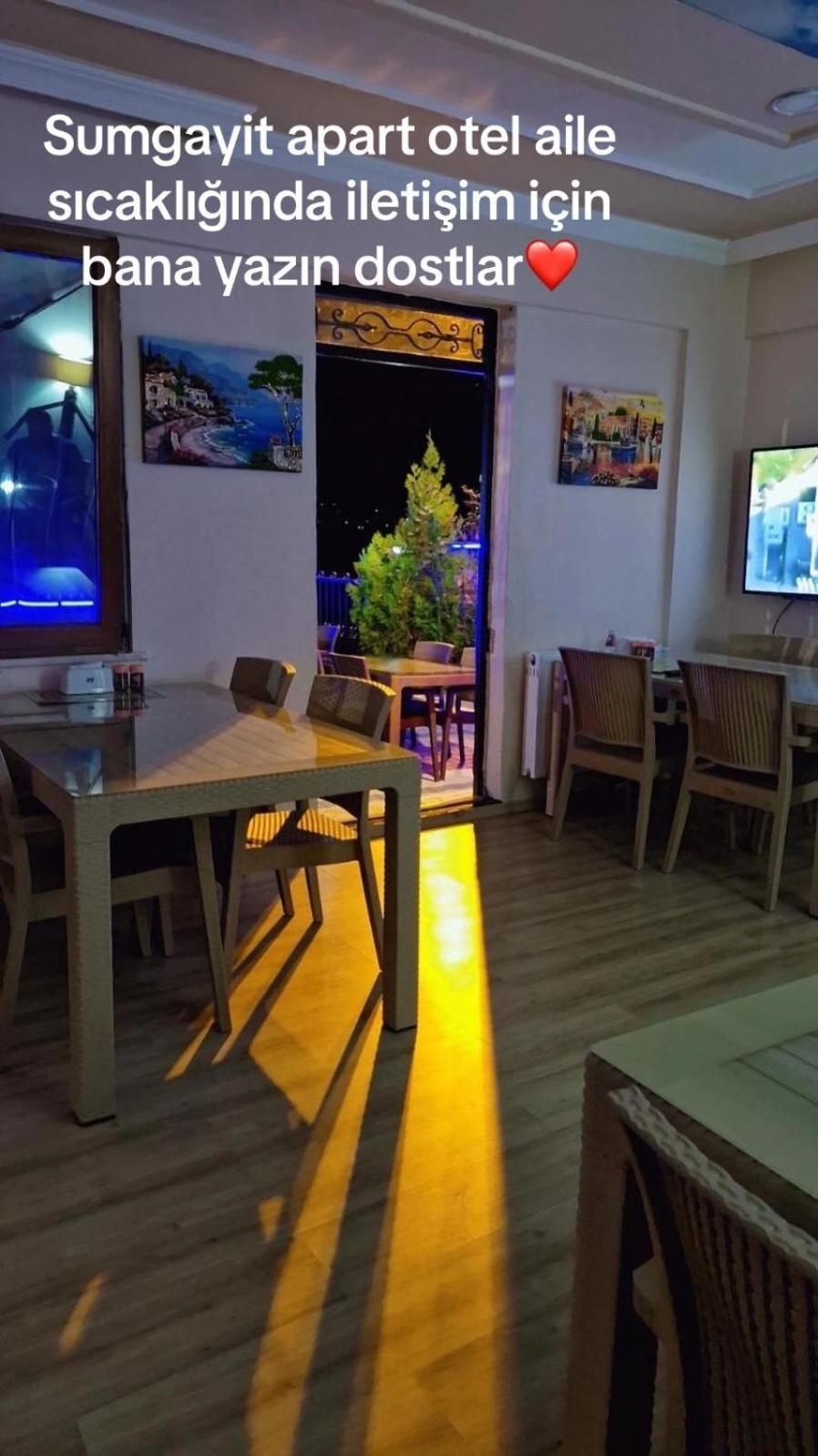 Sumgayit Aparthotel Cayeli