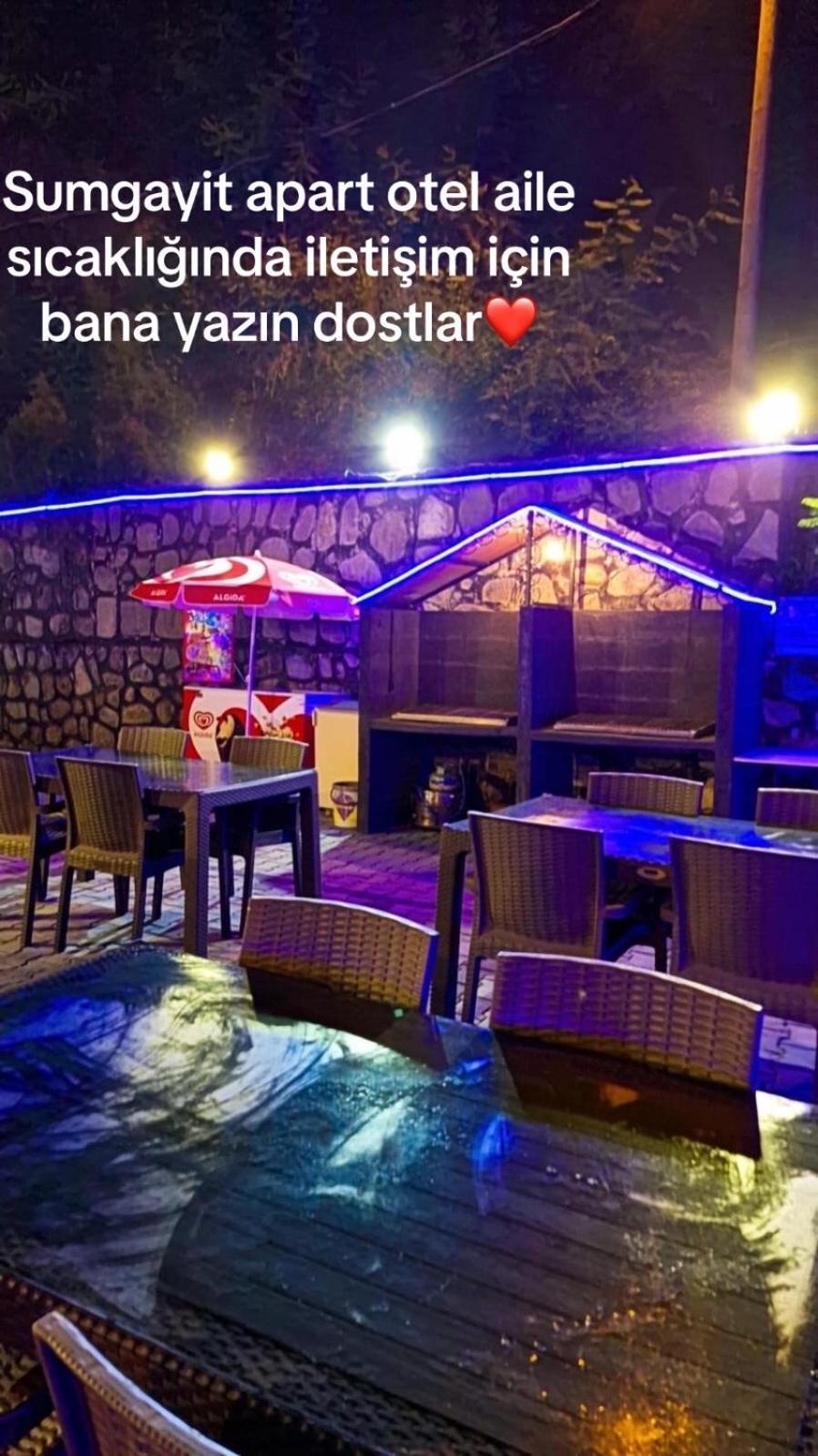 Aparthotel Sumgayit Cayeli