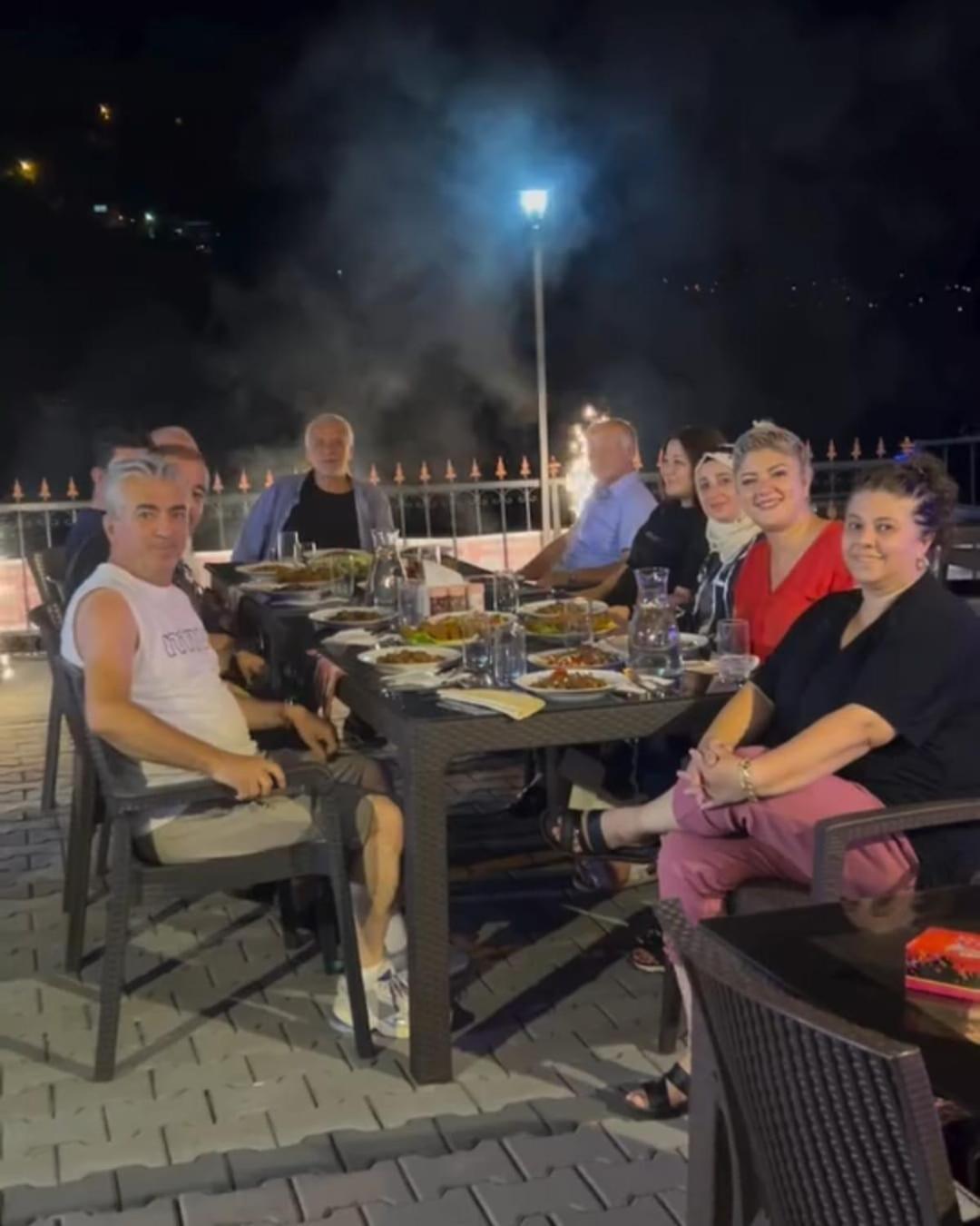 Aparthotel Sumgayit Cayeli