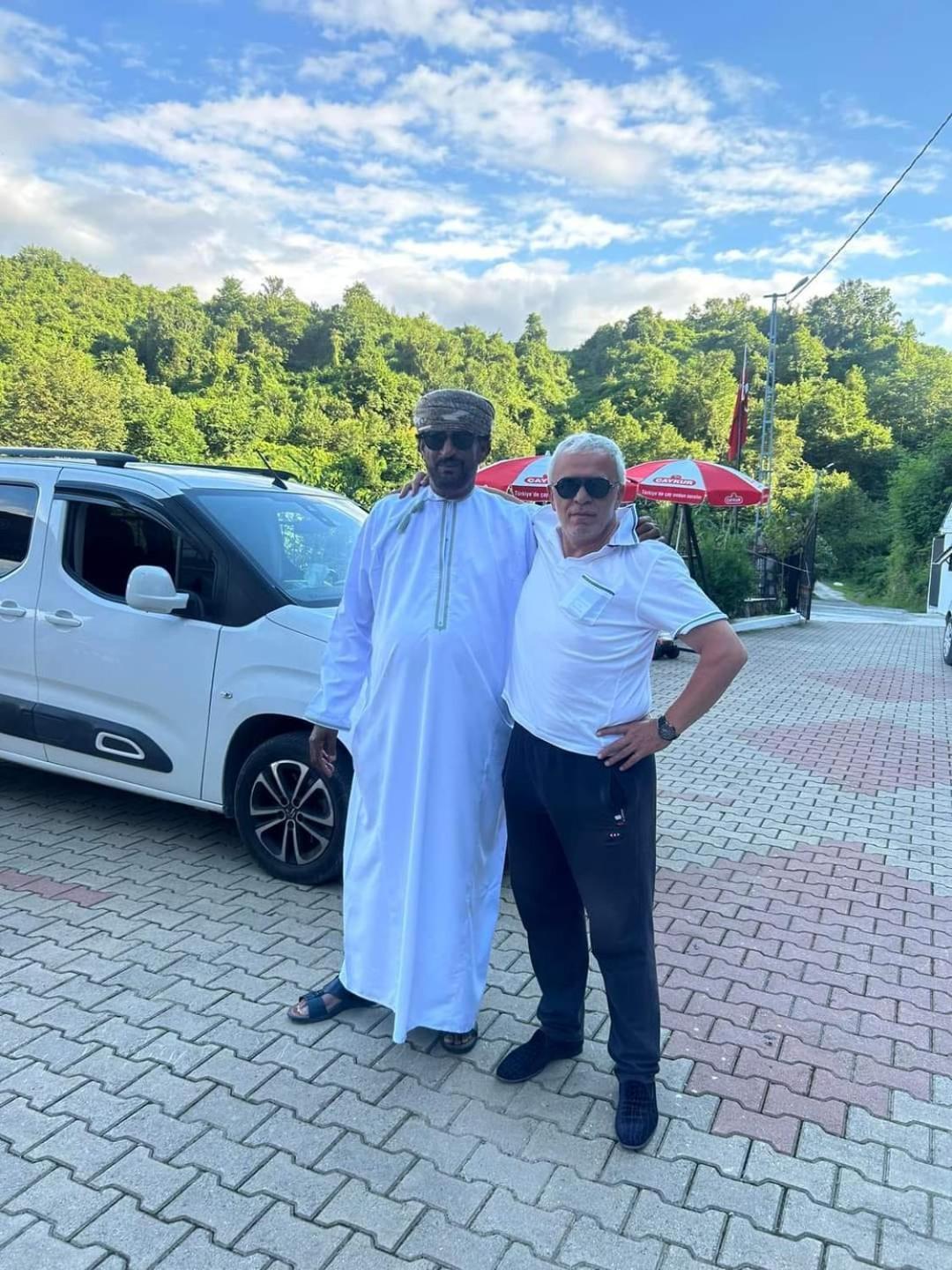 Aparthotel Sumgayit