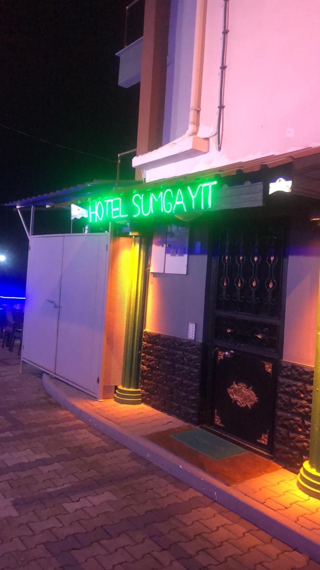 Sumgayit