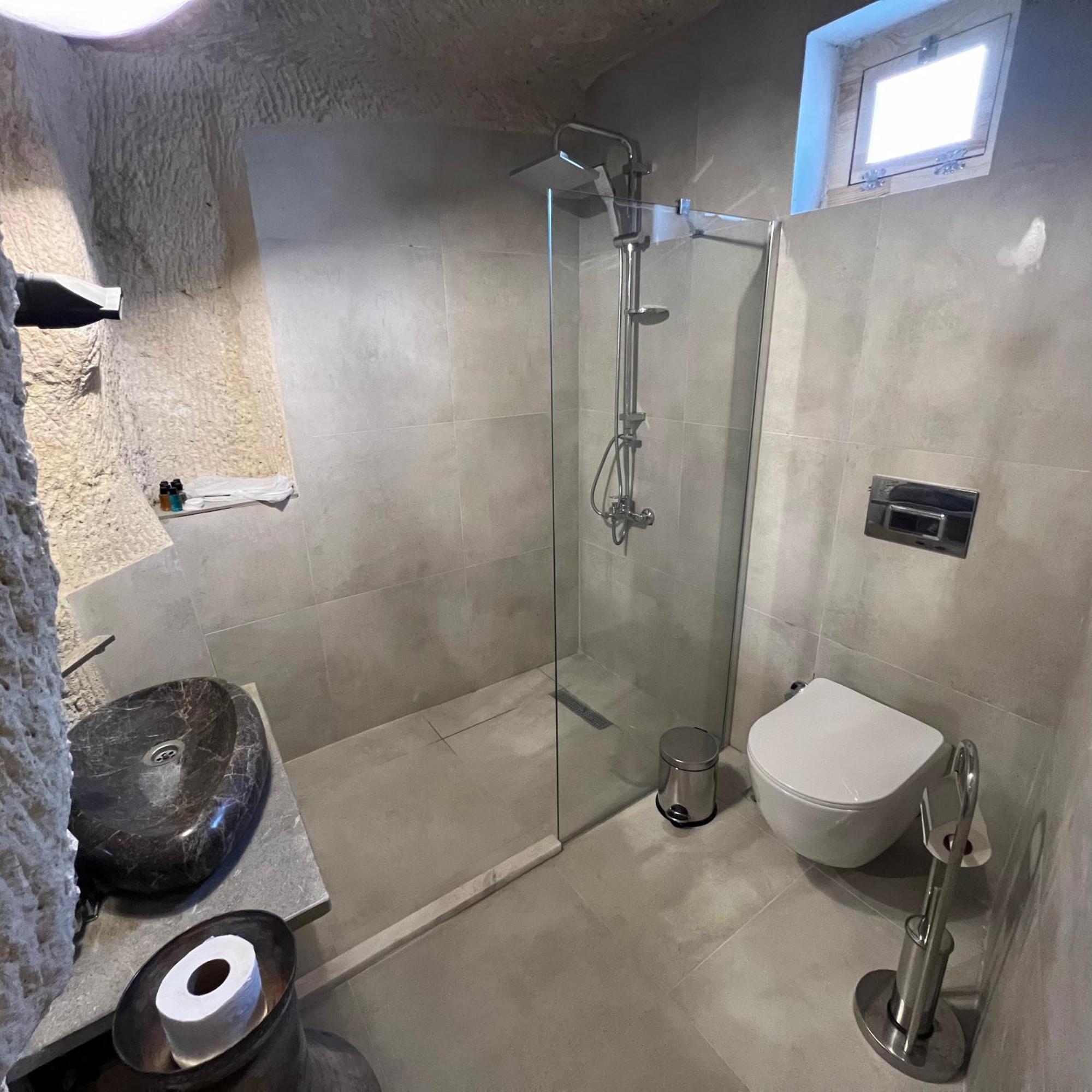 Potamia Cave Hotel Ortahisar