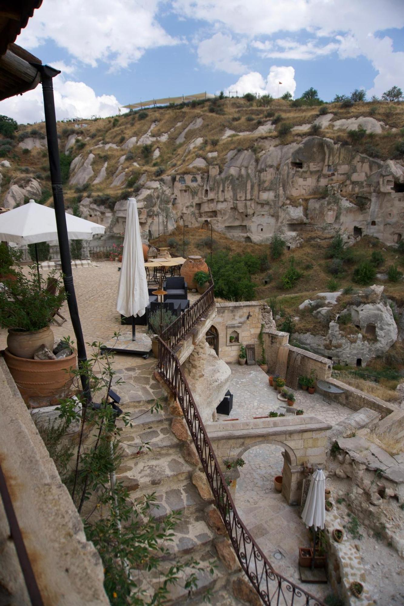 Potamia Cave Hotel Ortahisar