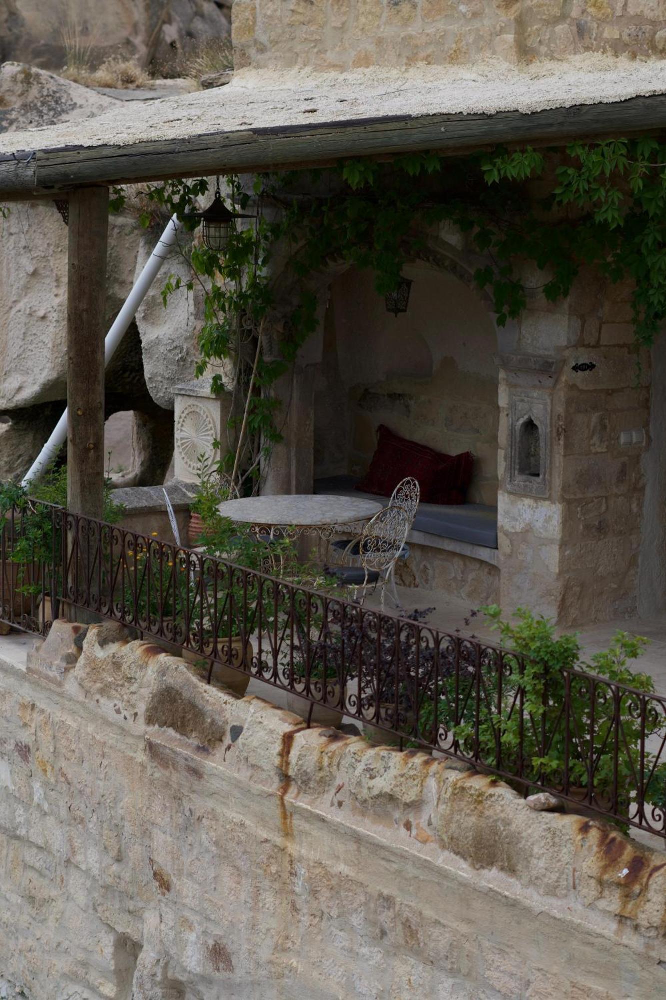 Potamia Cave Ortahisar
