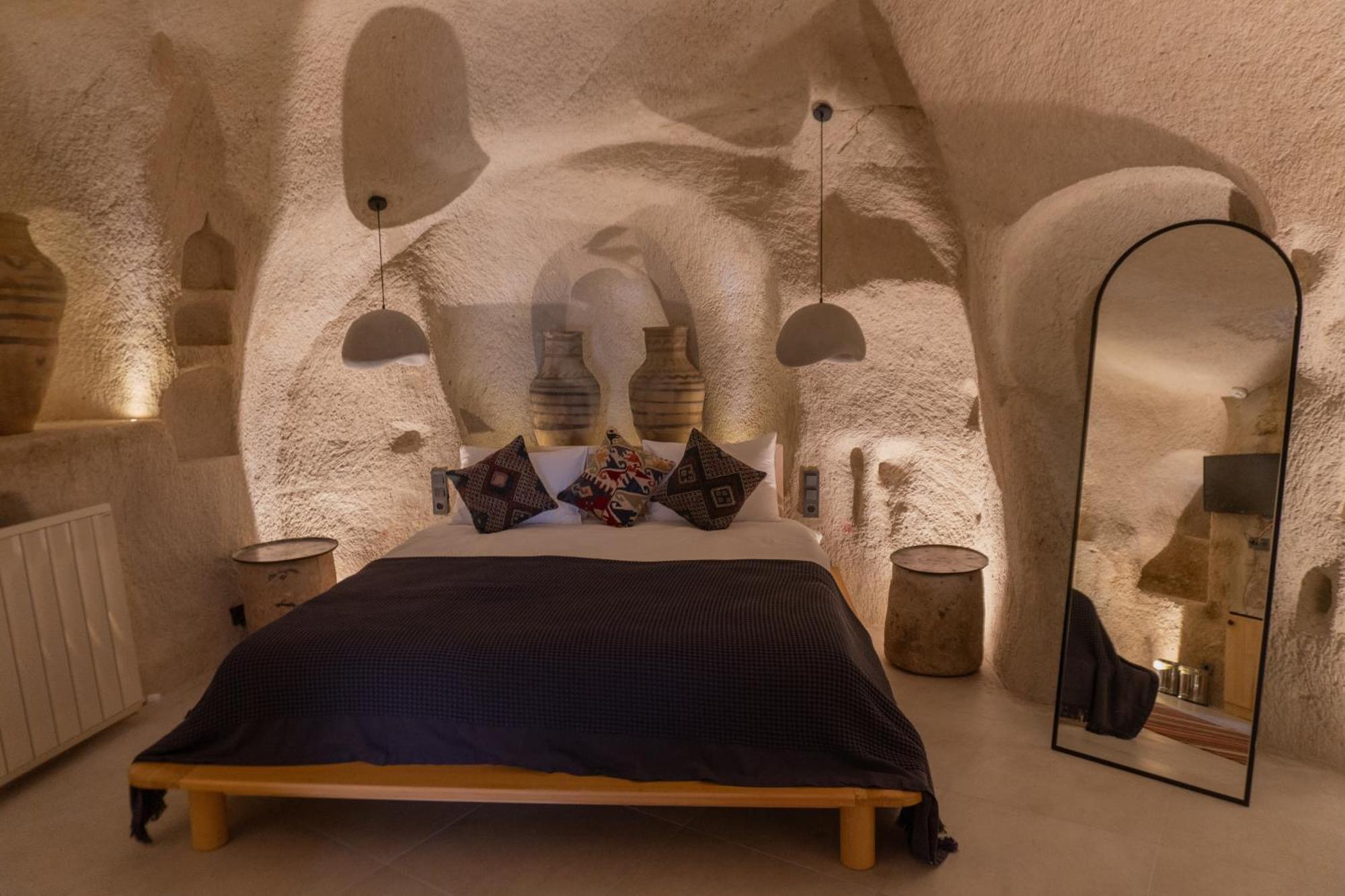 Hotel Potamia Cave Ortahisar