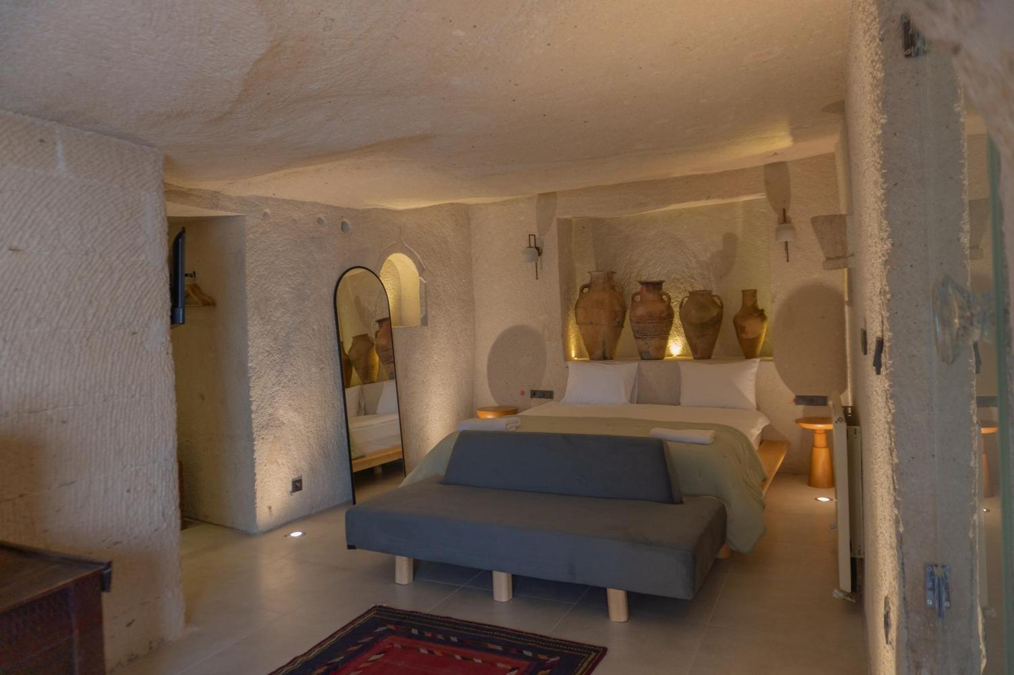 Potamia Cave *