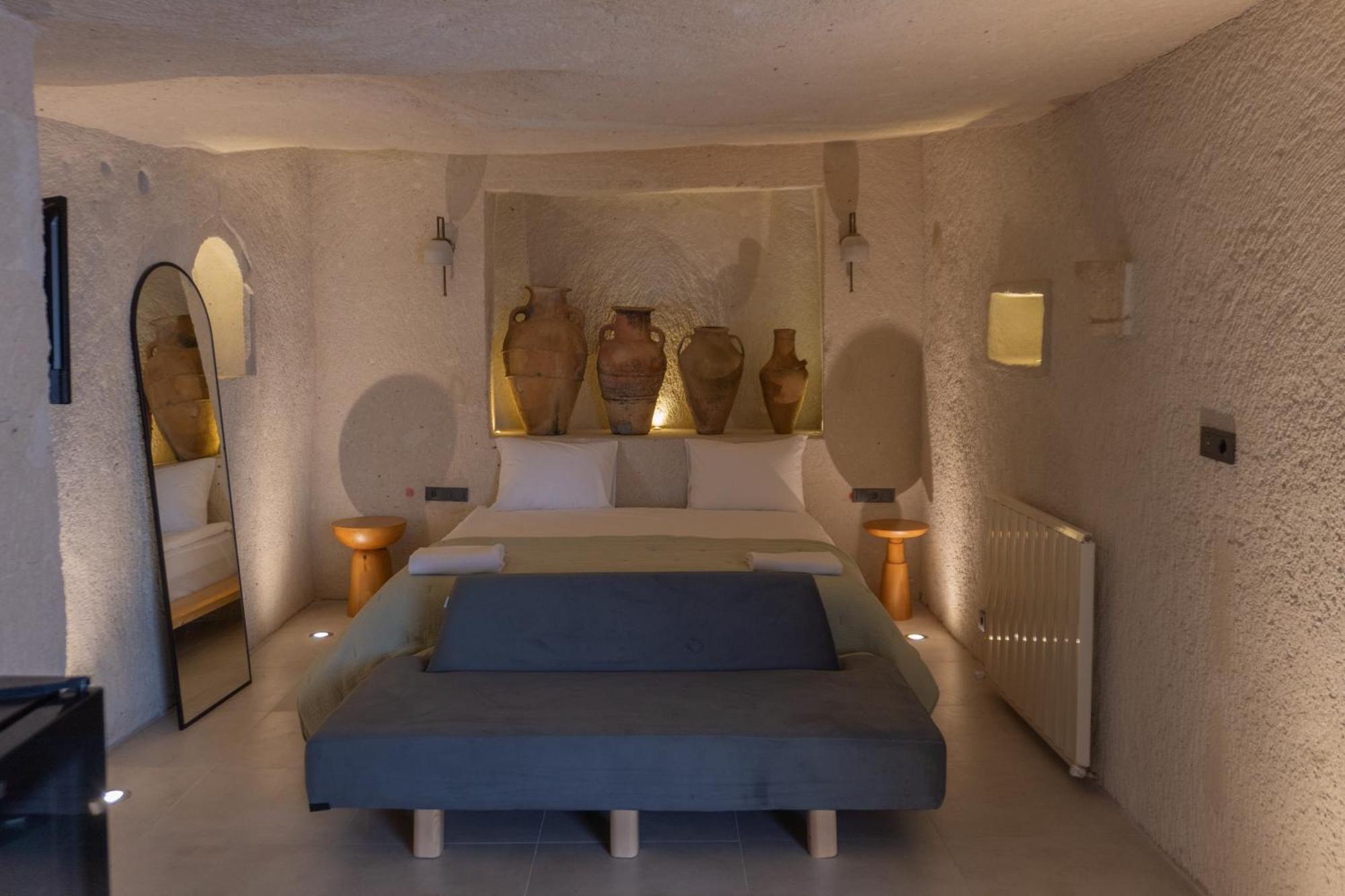 Hotel Potamia Cave *