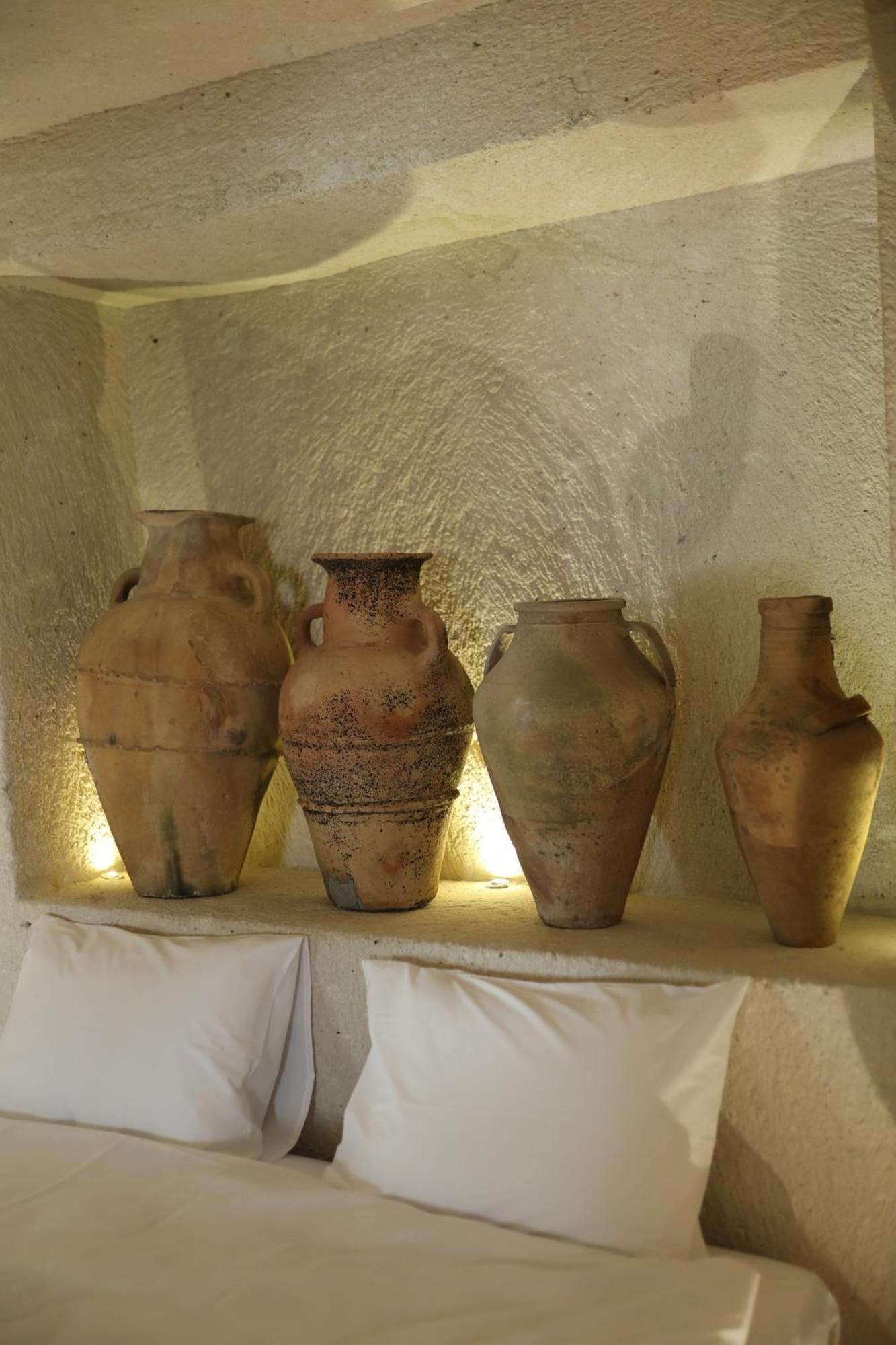 Potamia Cave * Ortahisar