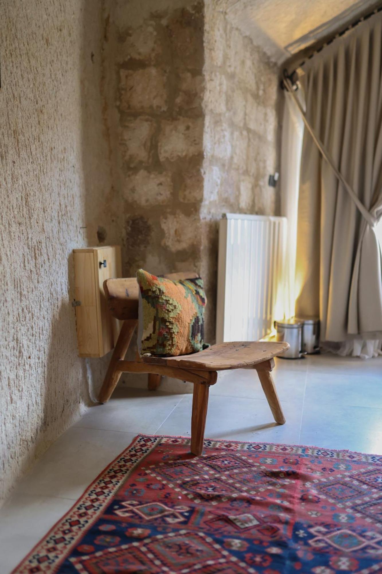 Potamia Cave Hotel Ortahisar