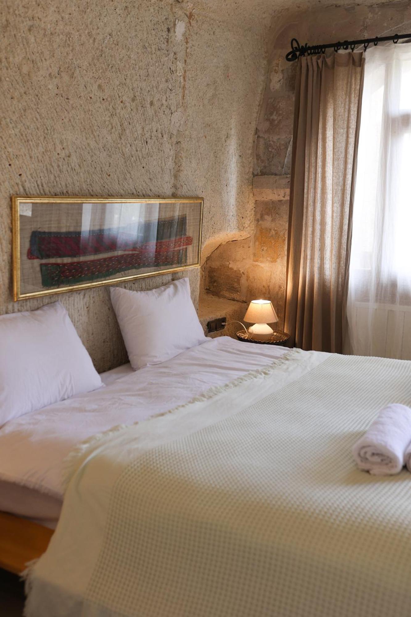 Potamia Cave Hotel Ortahisar