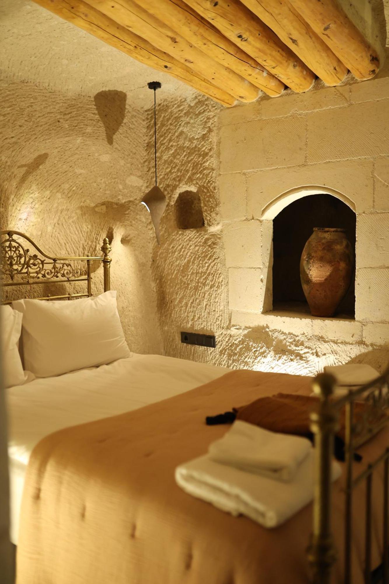 Hotel Potamia Cave Ortahisar