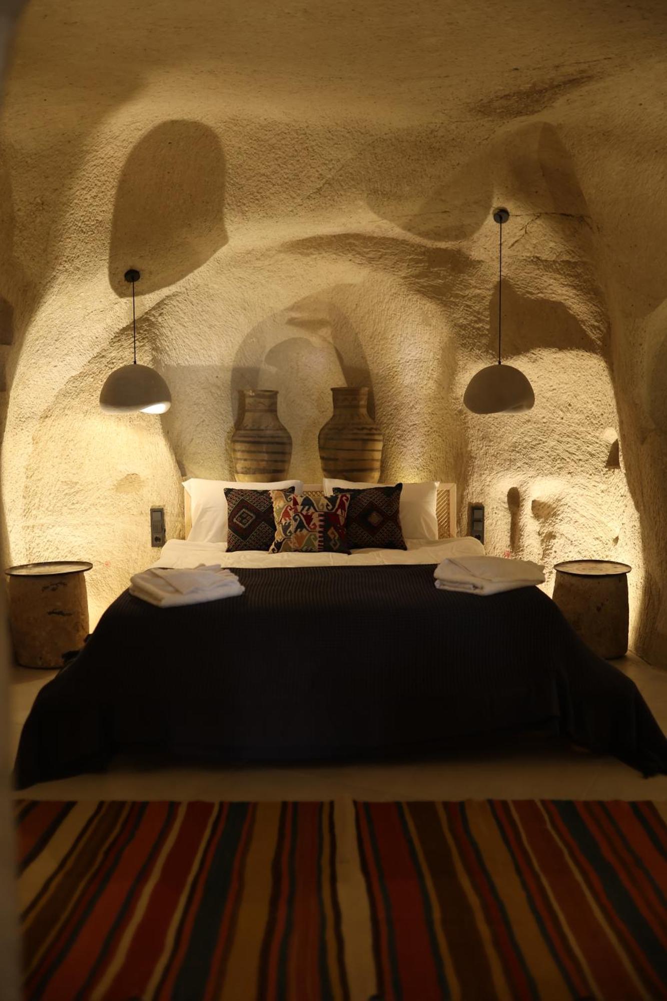 Hotel Potamia Cave Ortahisar