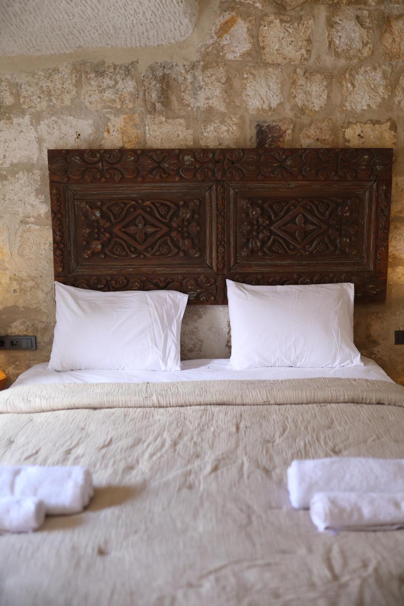 Potamia Cave Hotel Ortahisar